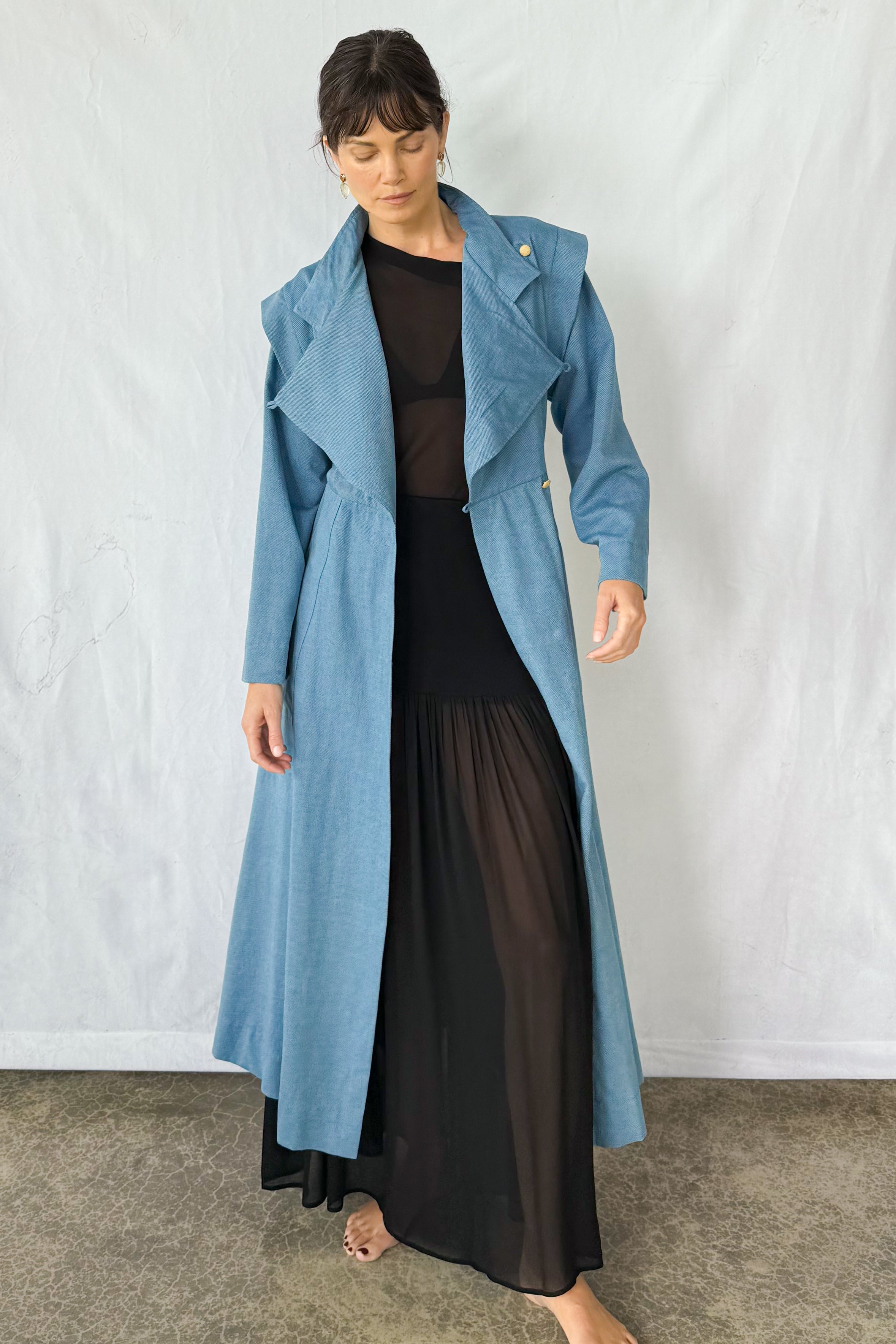 Voyage Coat Dress