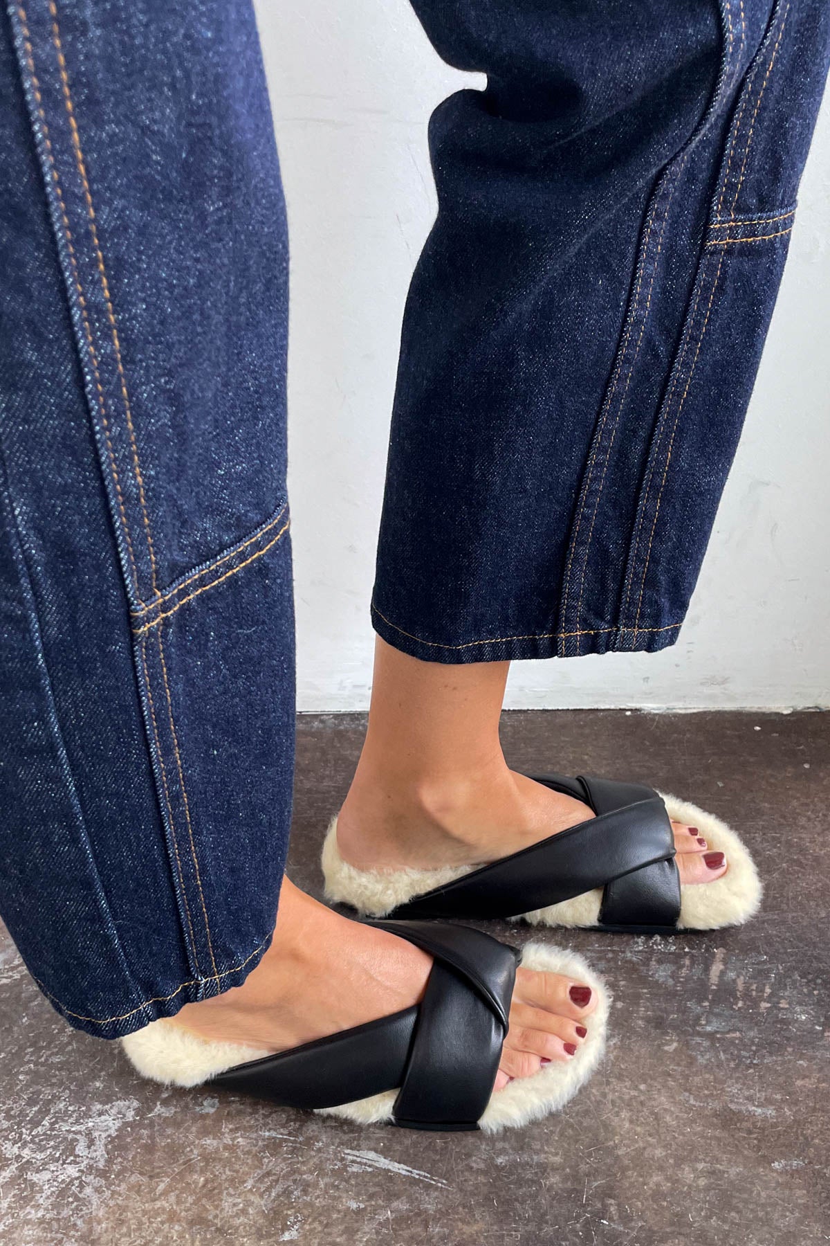 【RH取扱い】最新作♪ ★ Emme Parsons ★ Folded Slide Cozy Folded Slide – SUNROOM