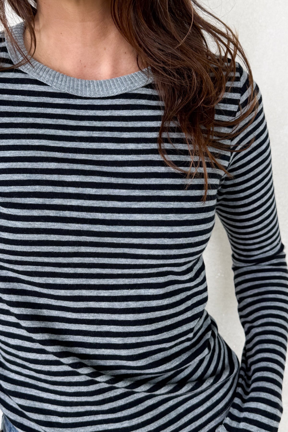 Cashmere Classic Crewneck