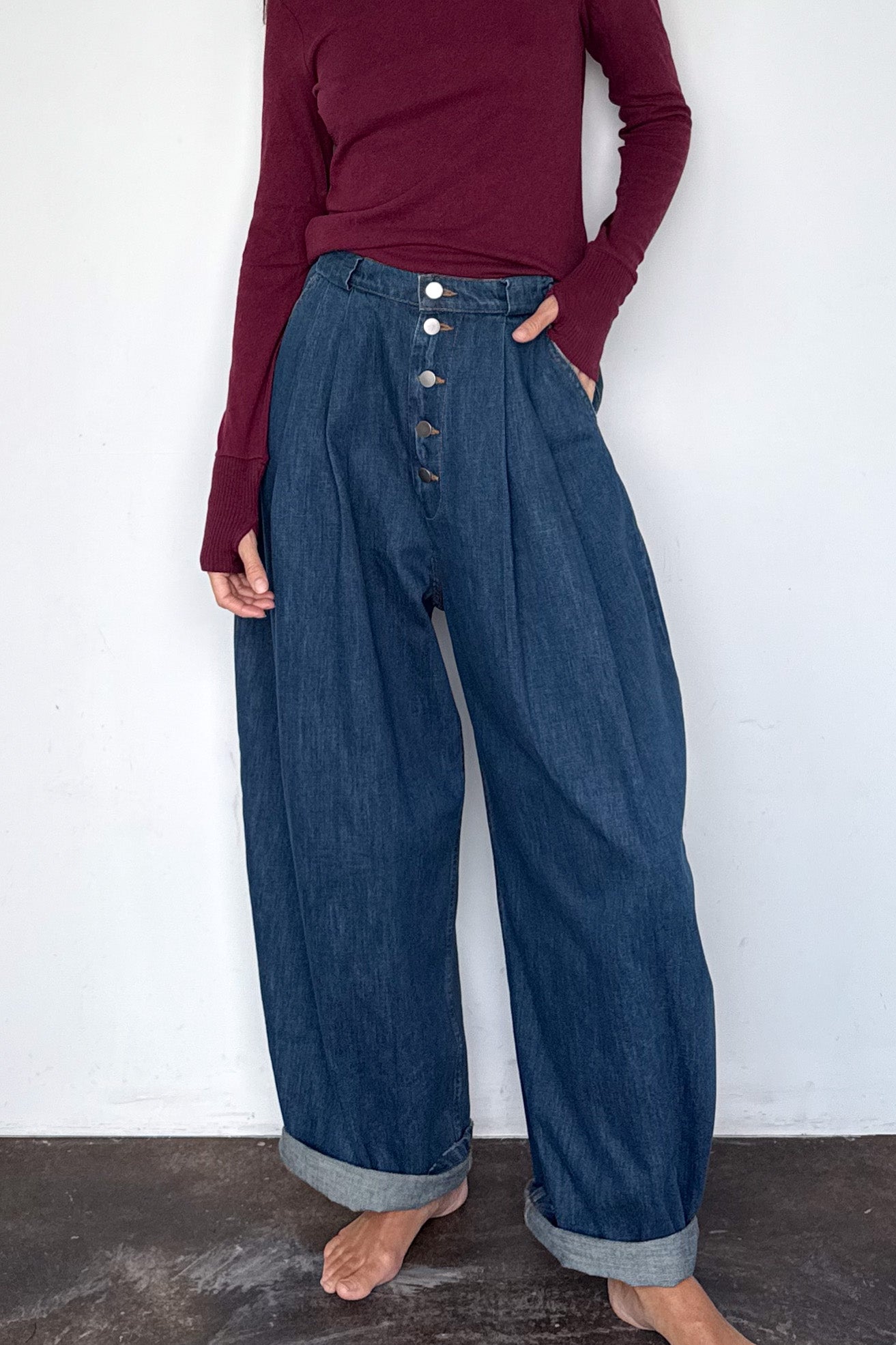 Lerno Pant
