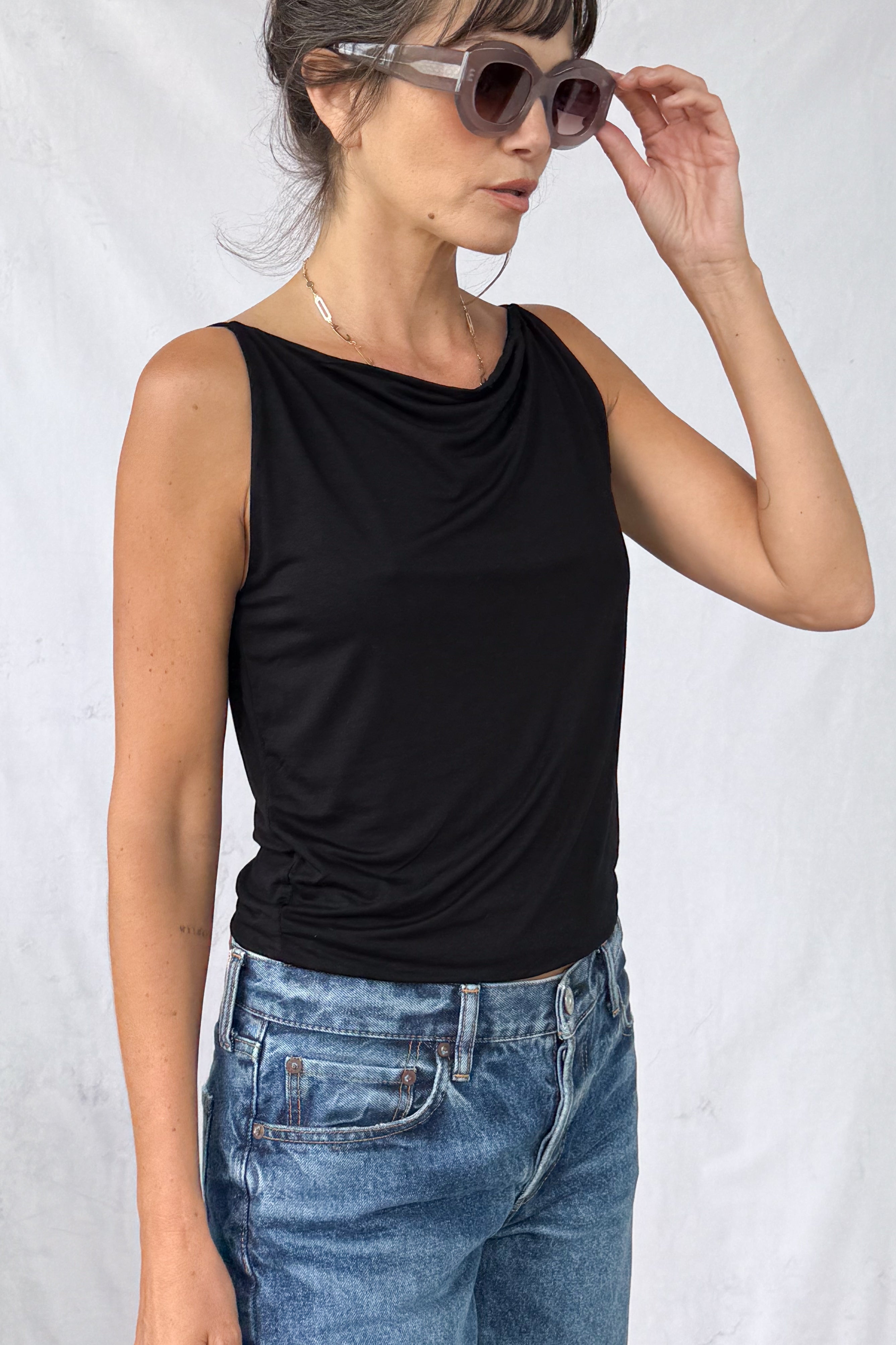 Fluid Tank Top