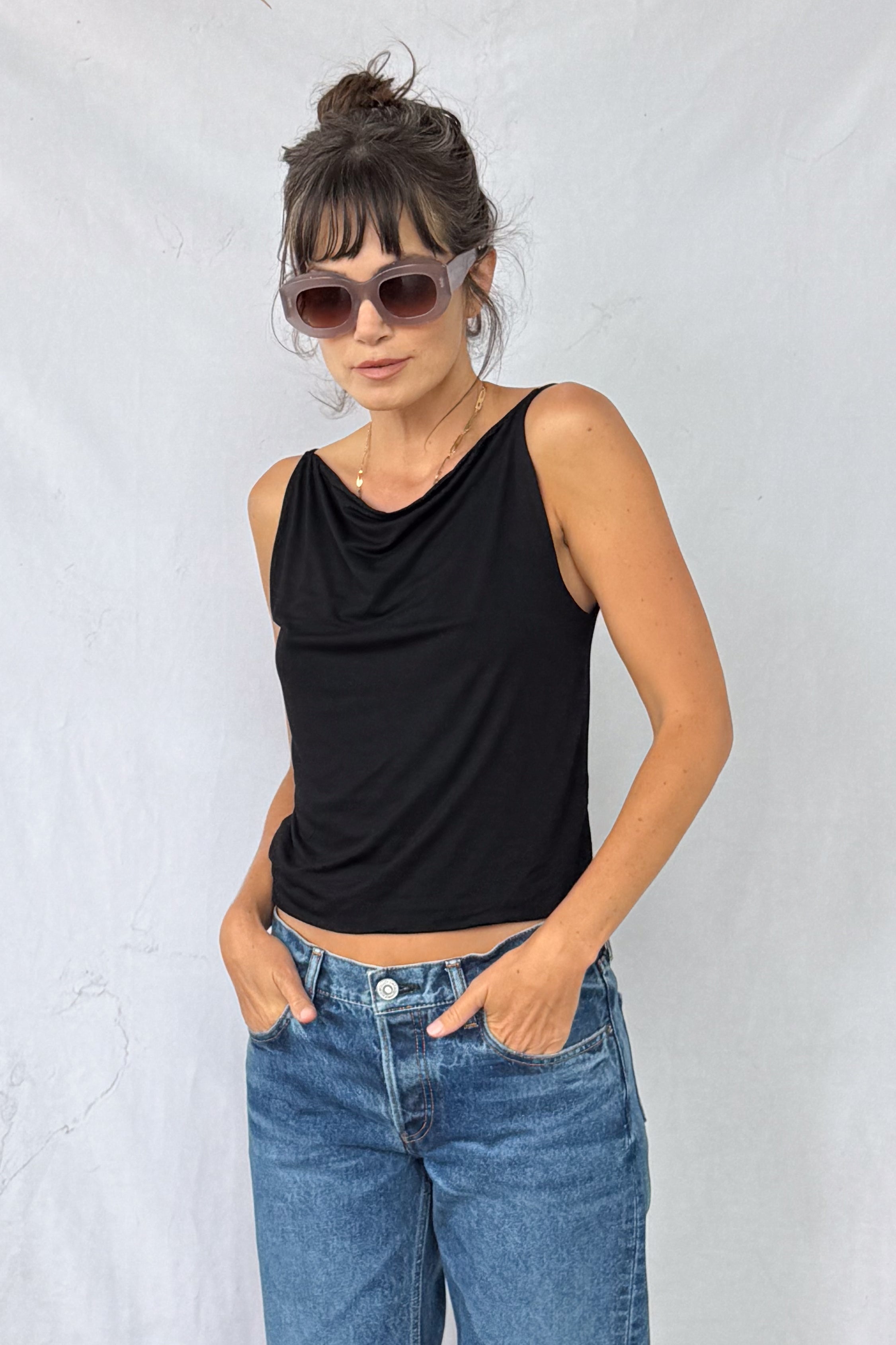 Fluid Tank Top