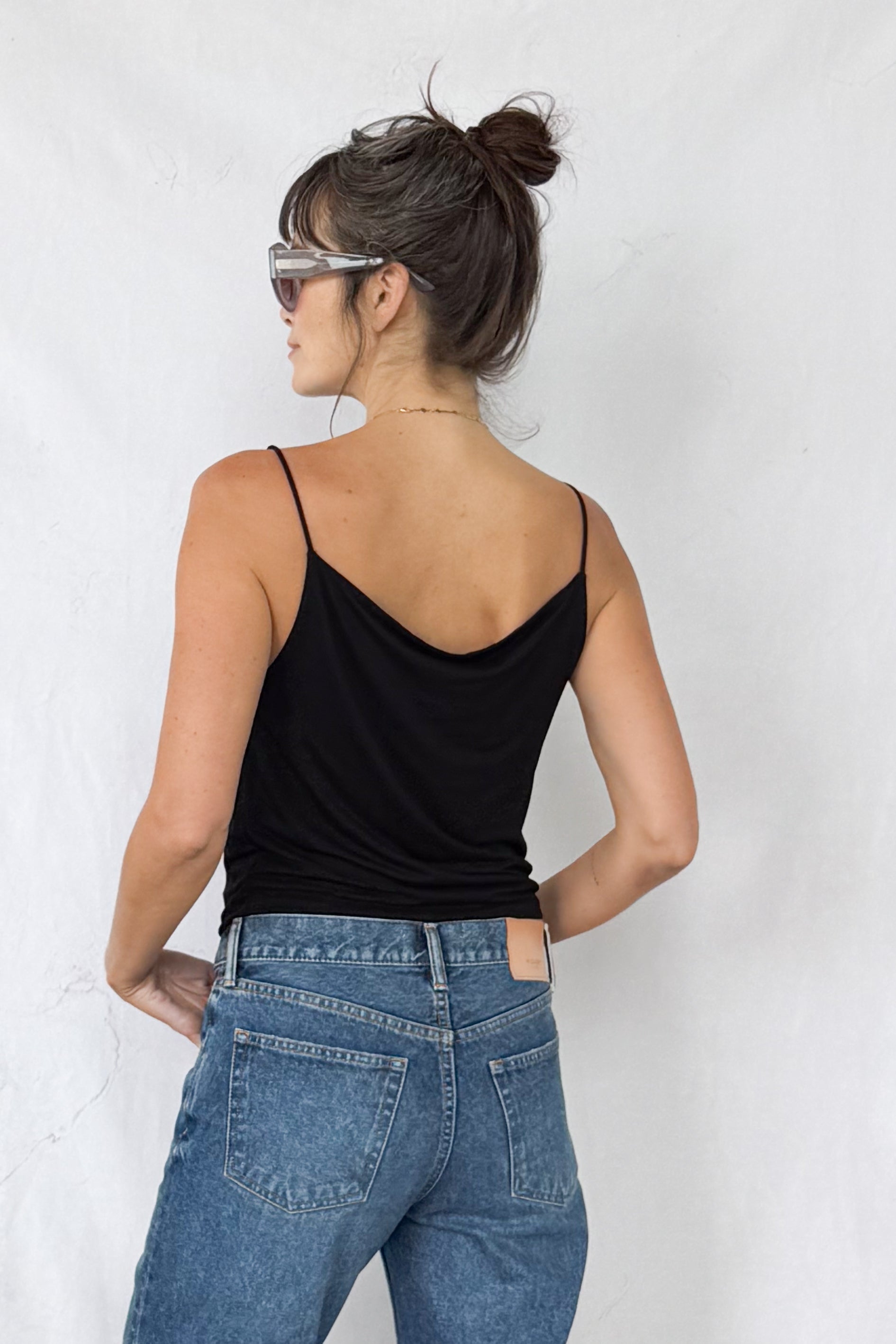Fluid Tank Top