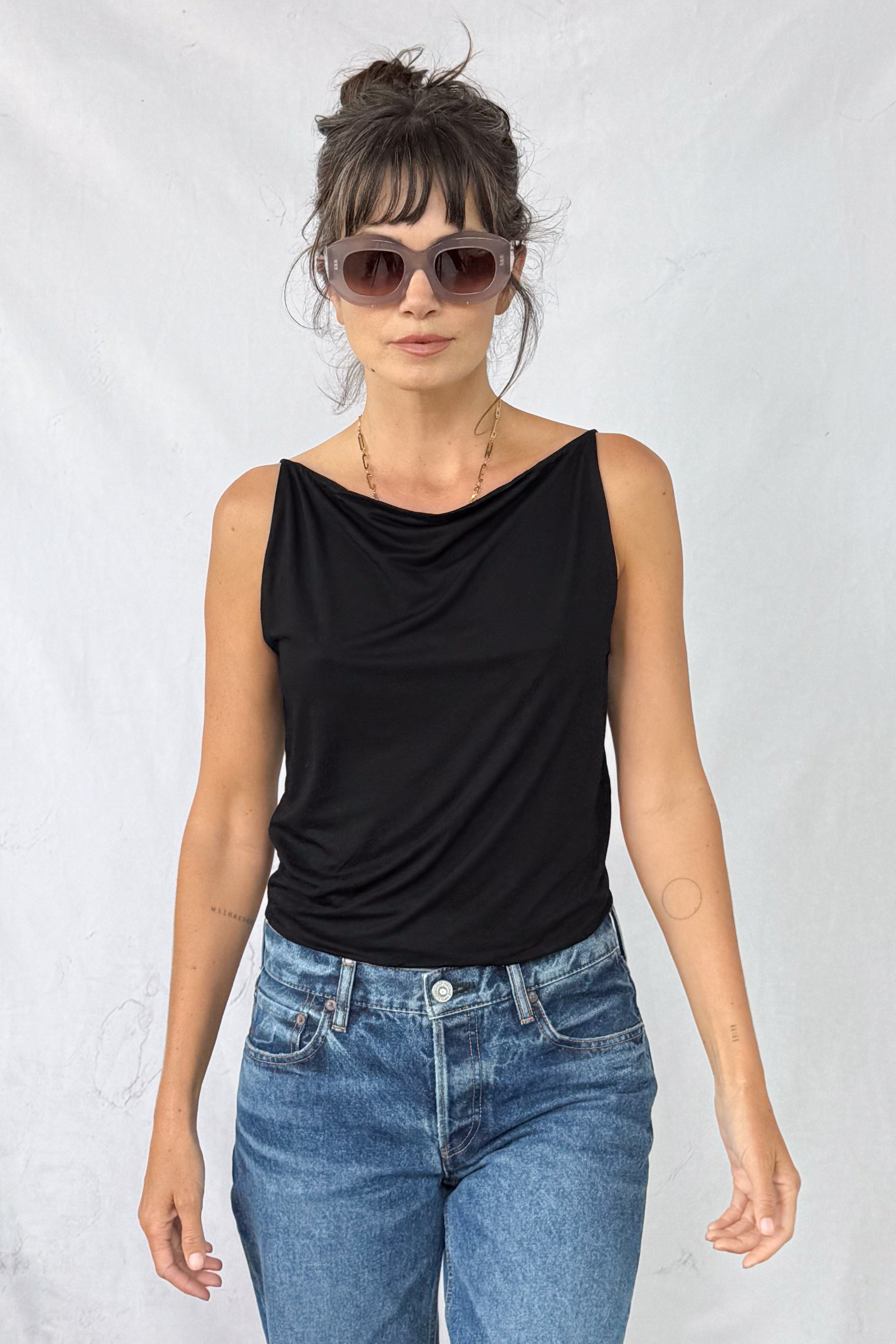 Fluid Tank Top