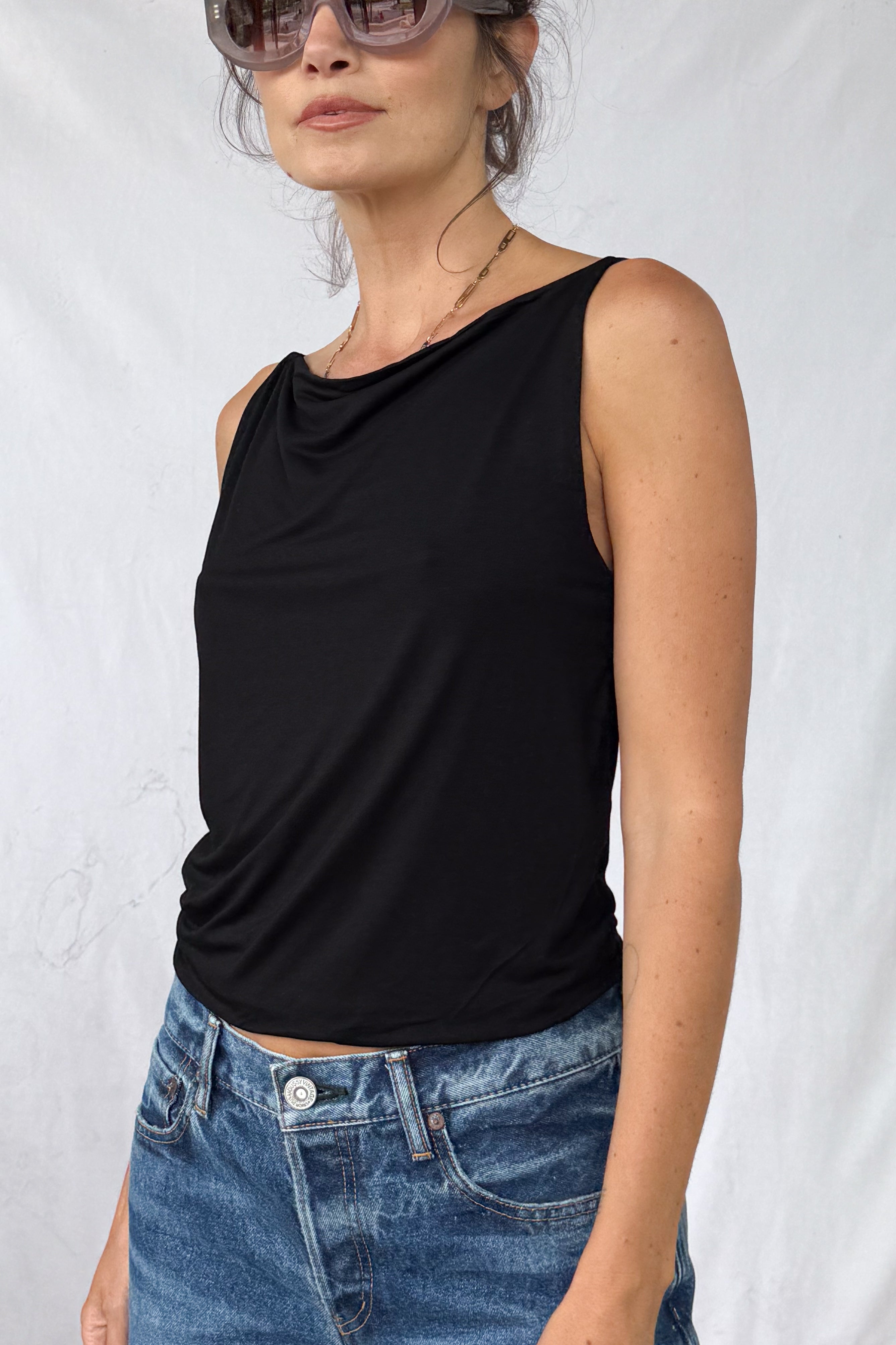 Fluid Tank Top