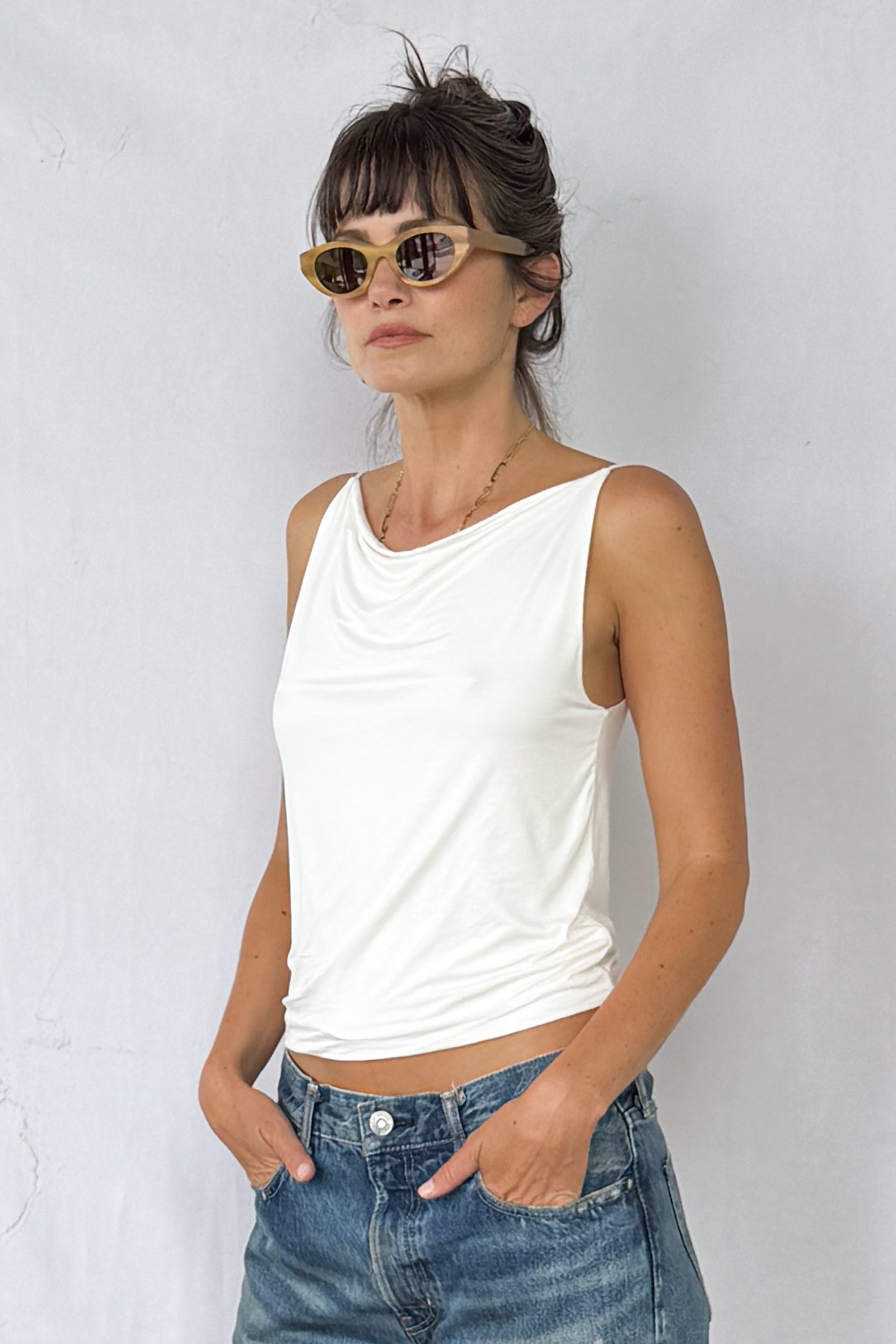 Fluid Tank Top