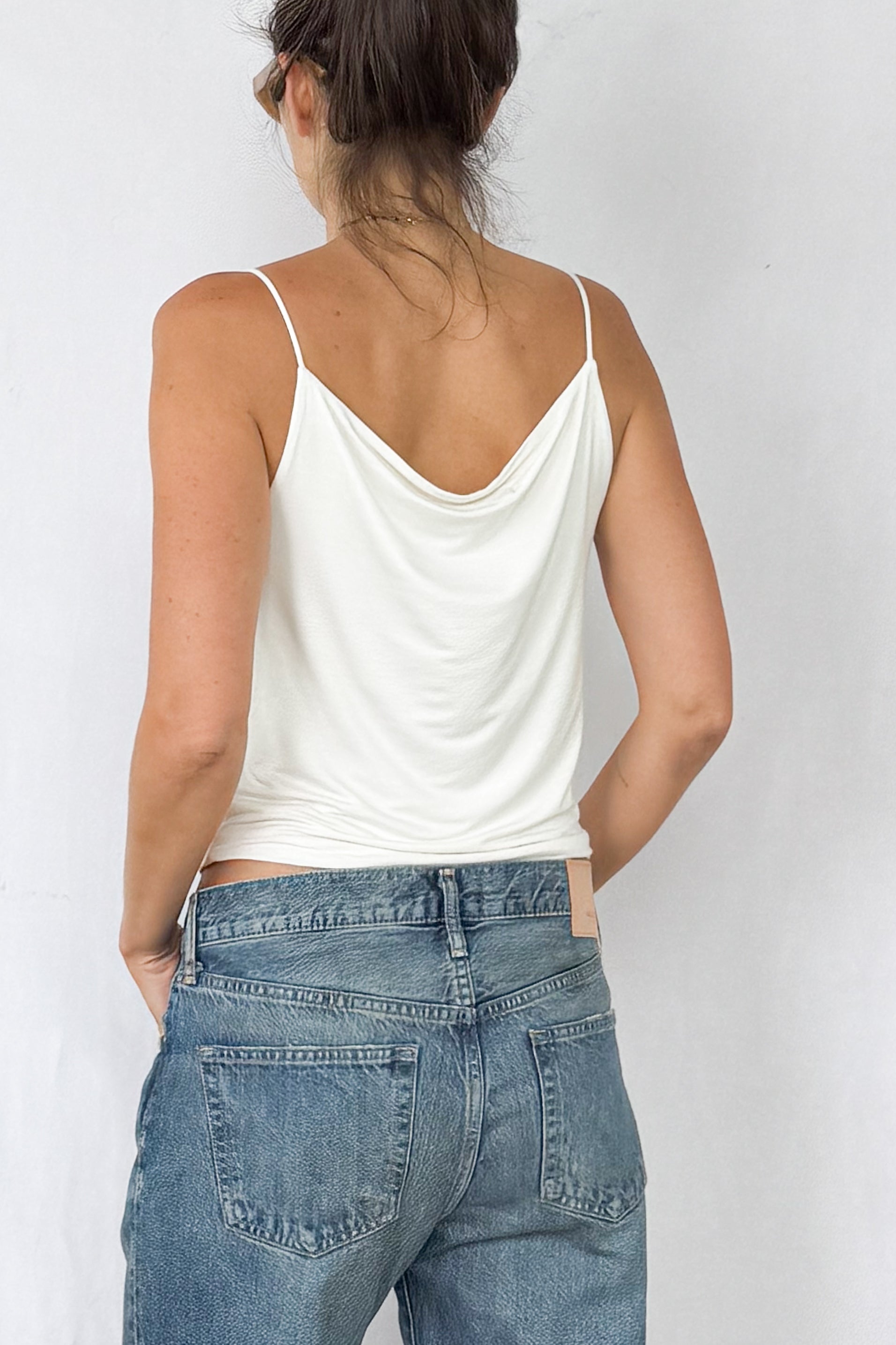 Fluid Tank Top