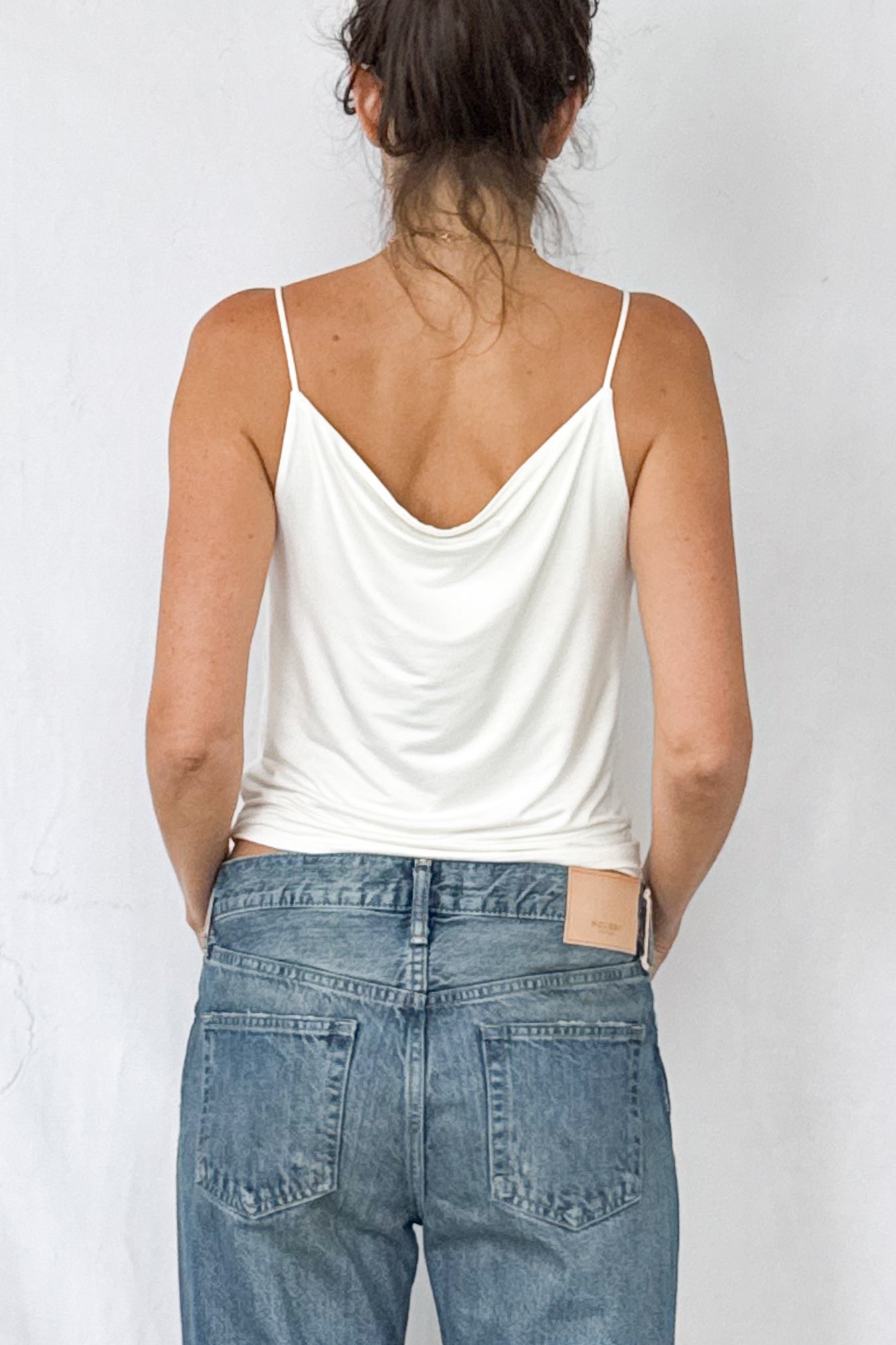 Fluid Tank Top