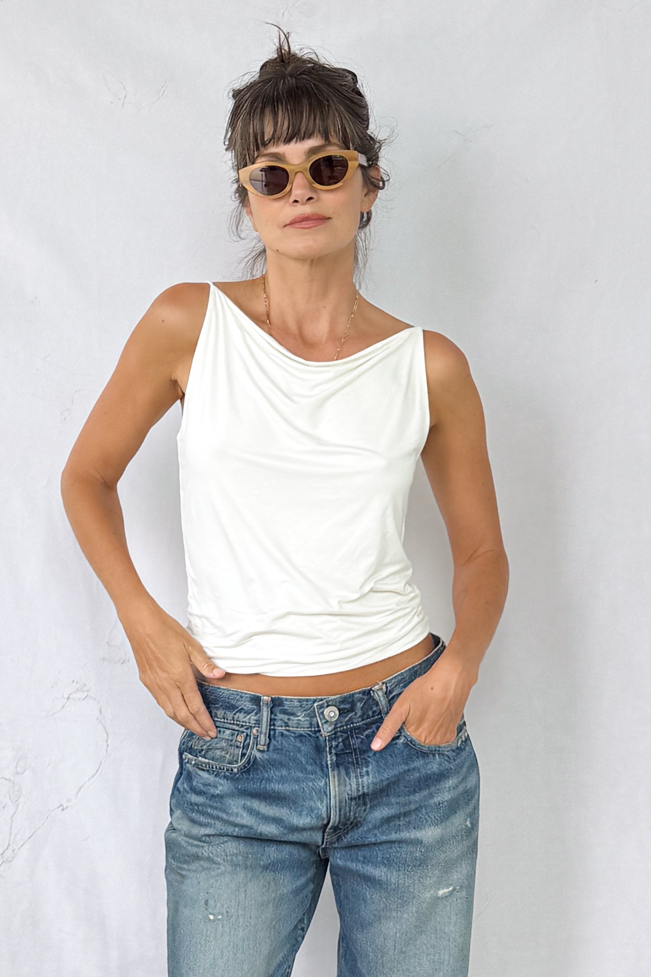 Fluid Tank Top