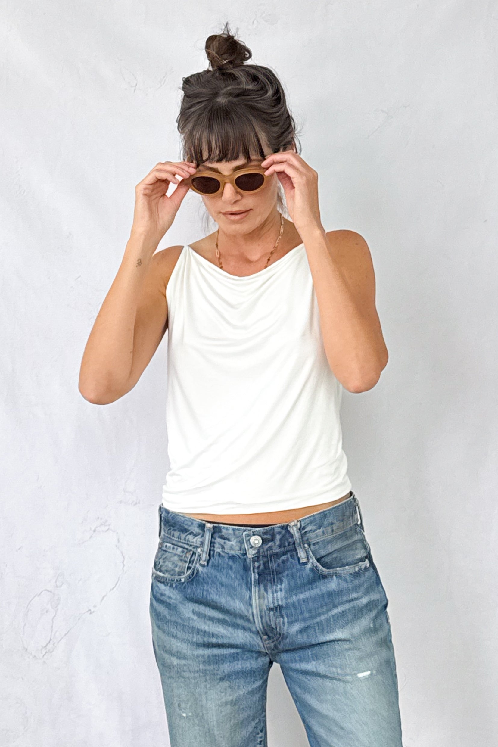 Fluid Tank Top