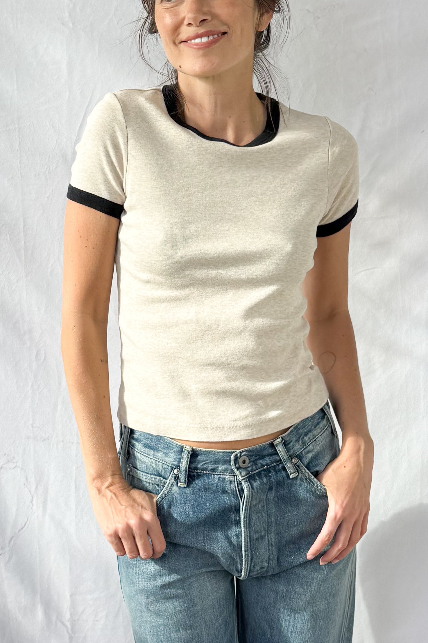 Ringer Tee