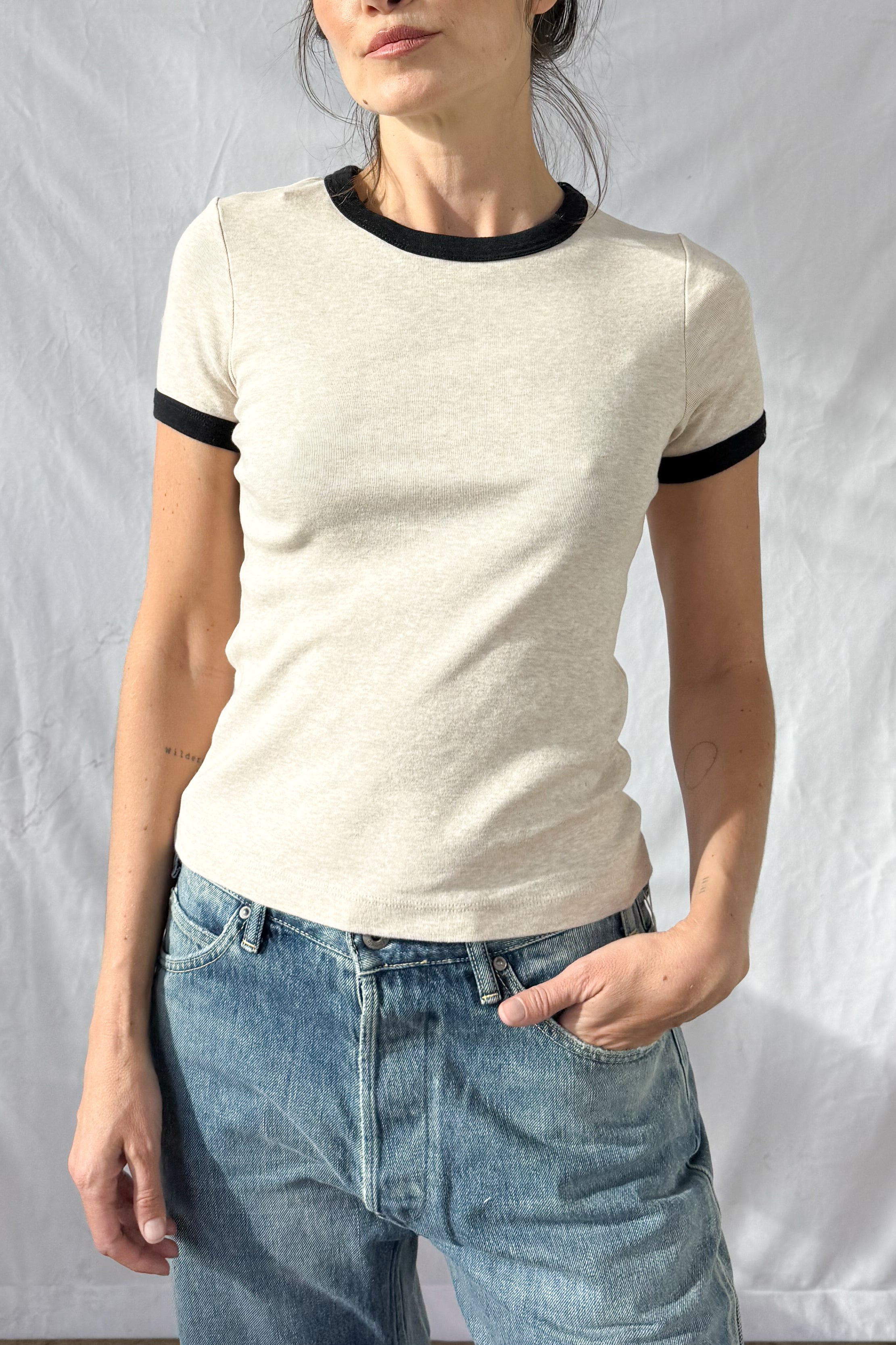 Ringer Tee