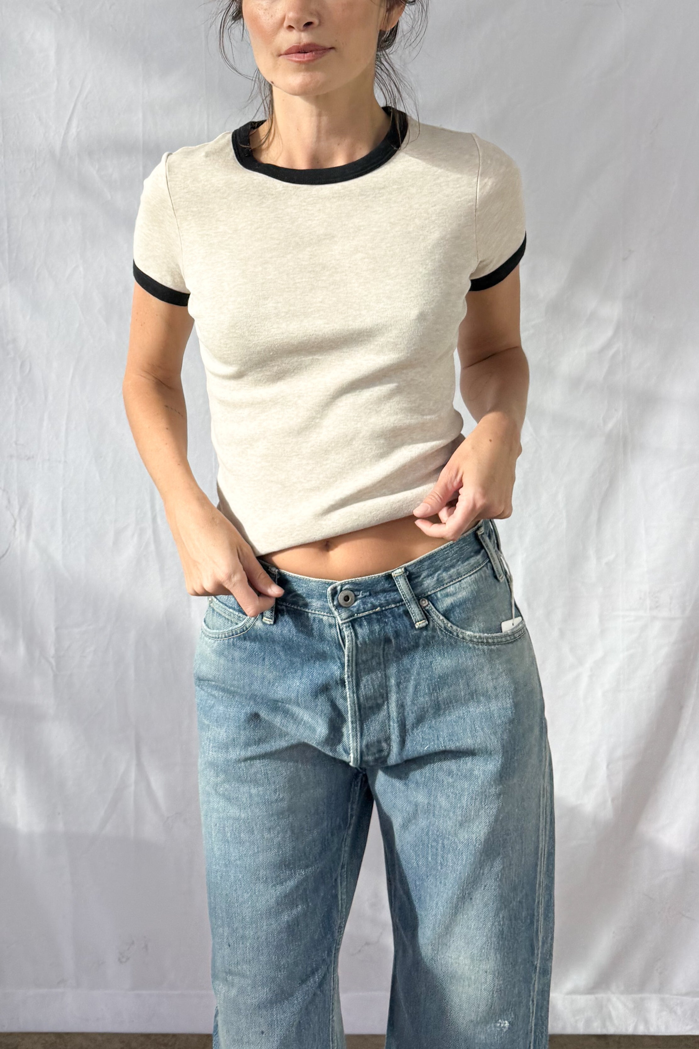 Ringer Tee