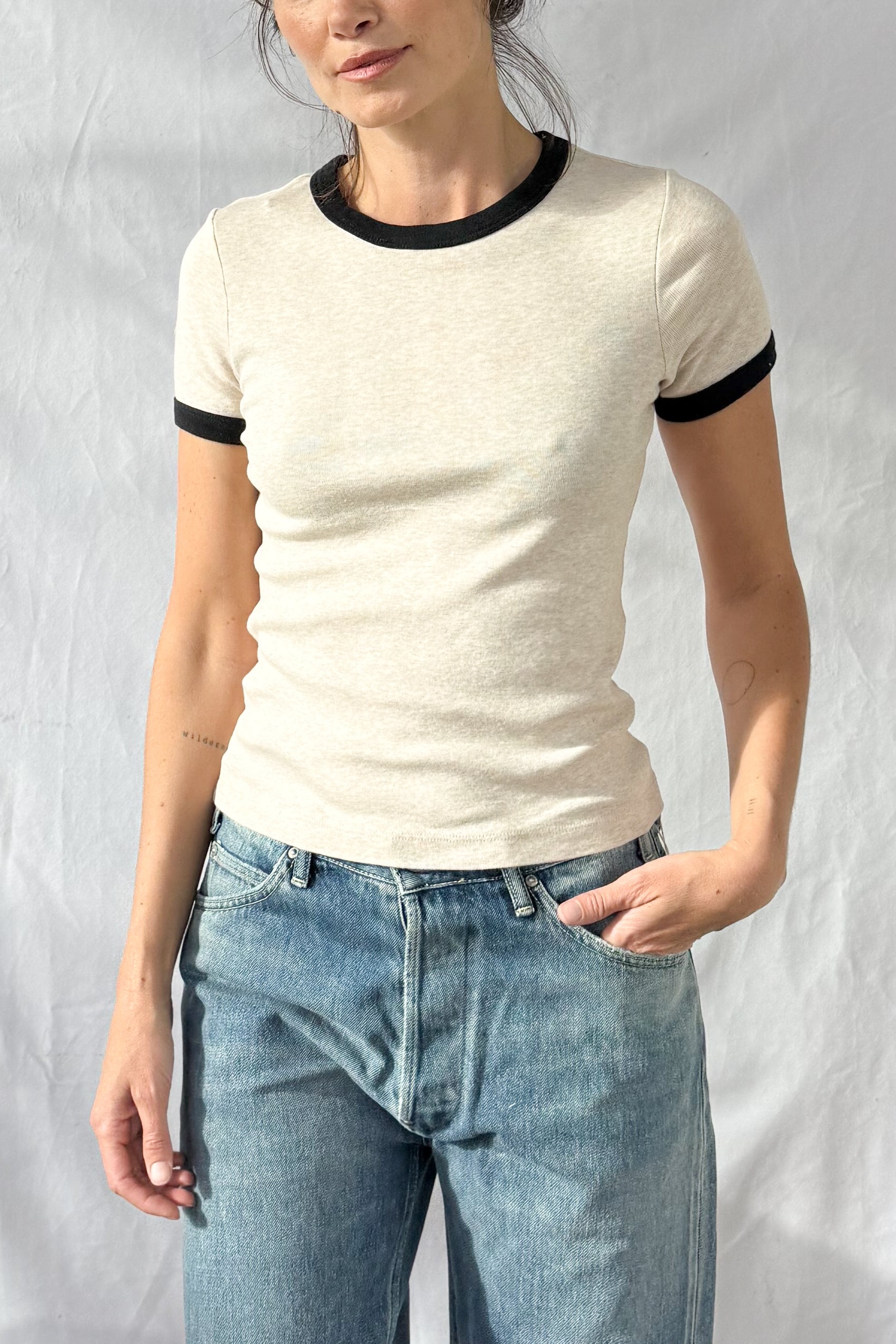 Ringer Tee