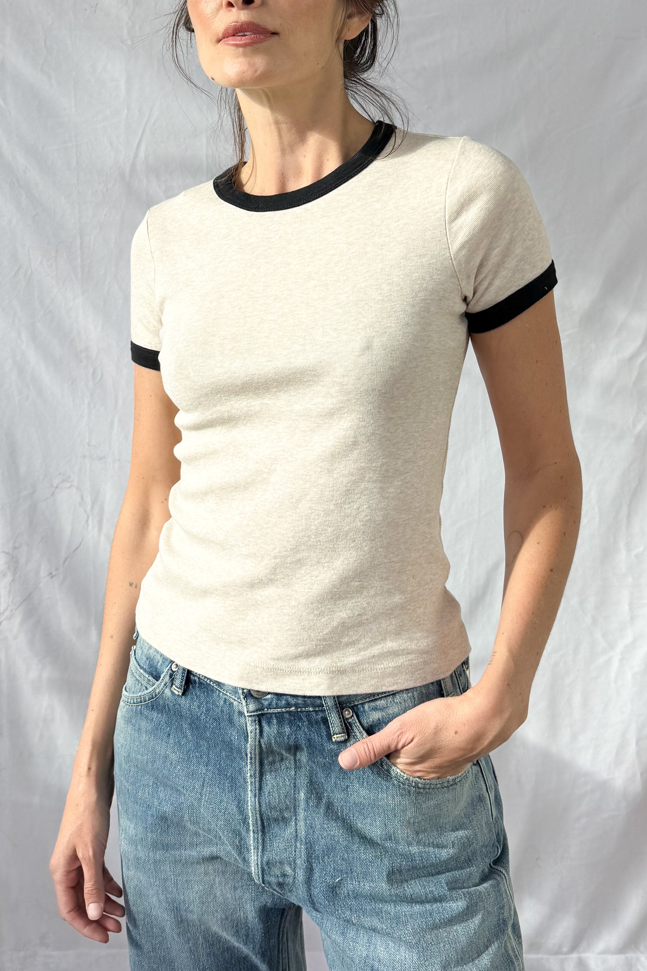 Ringer Tee
