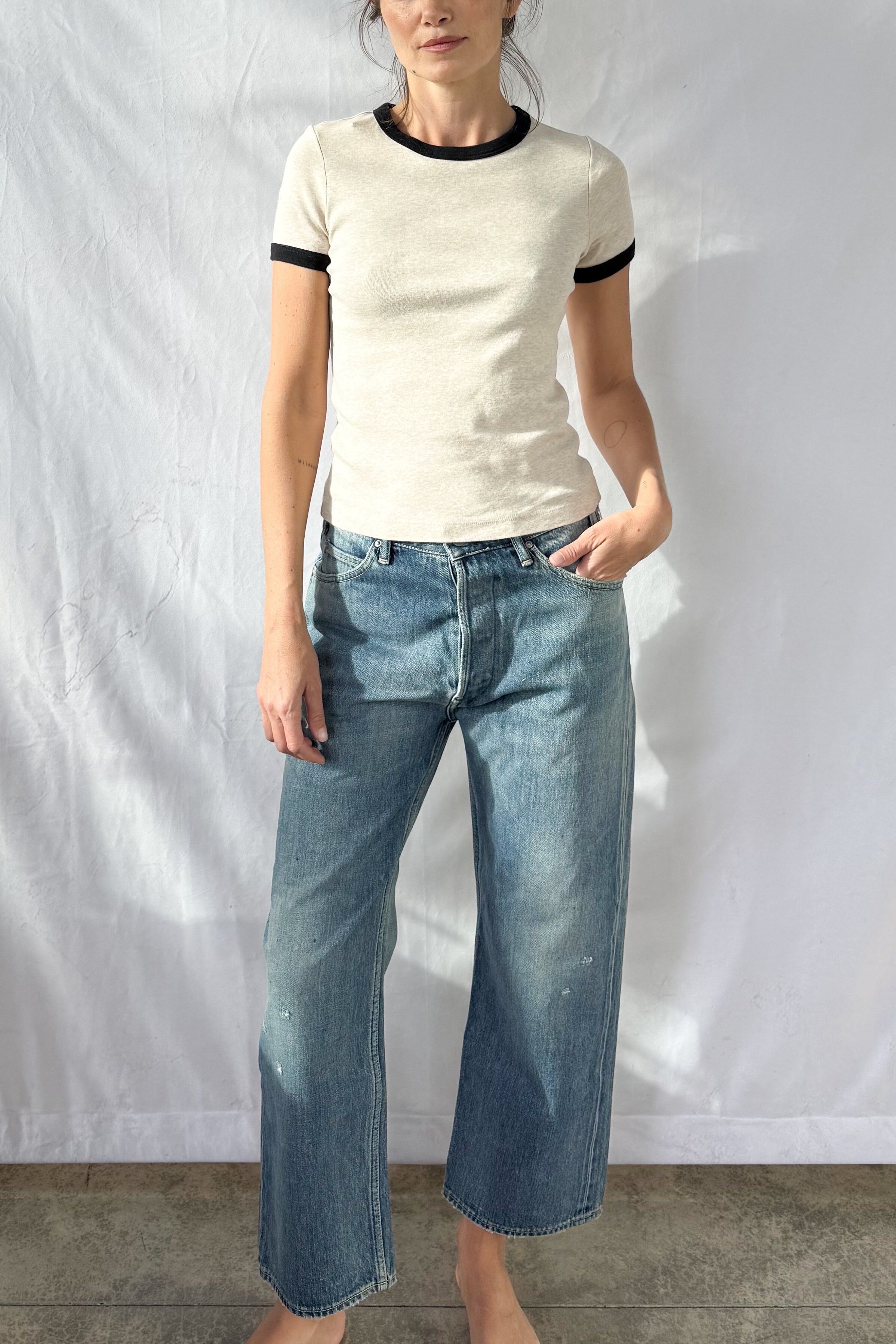 Ringer Tee