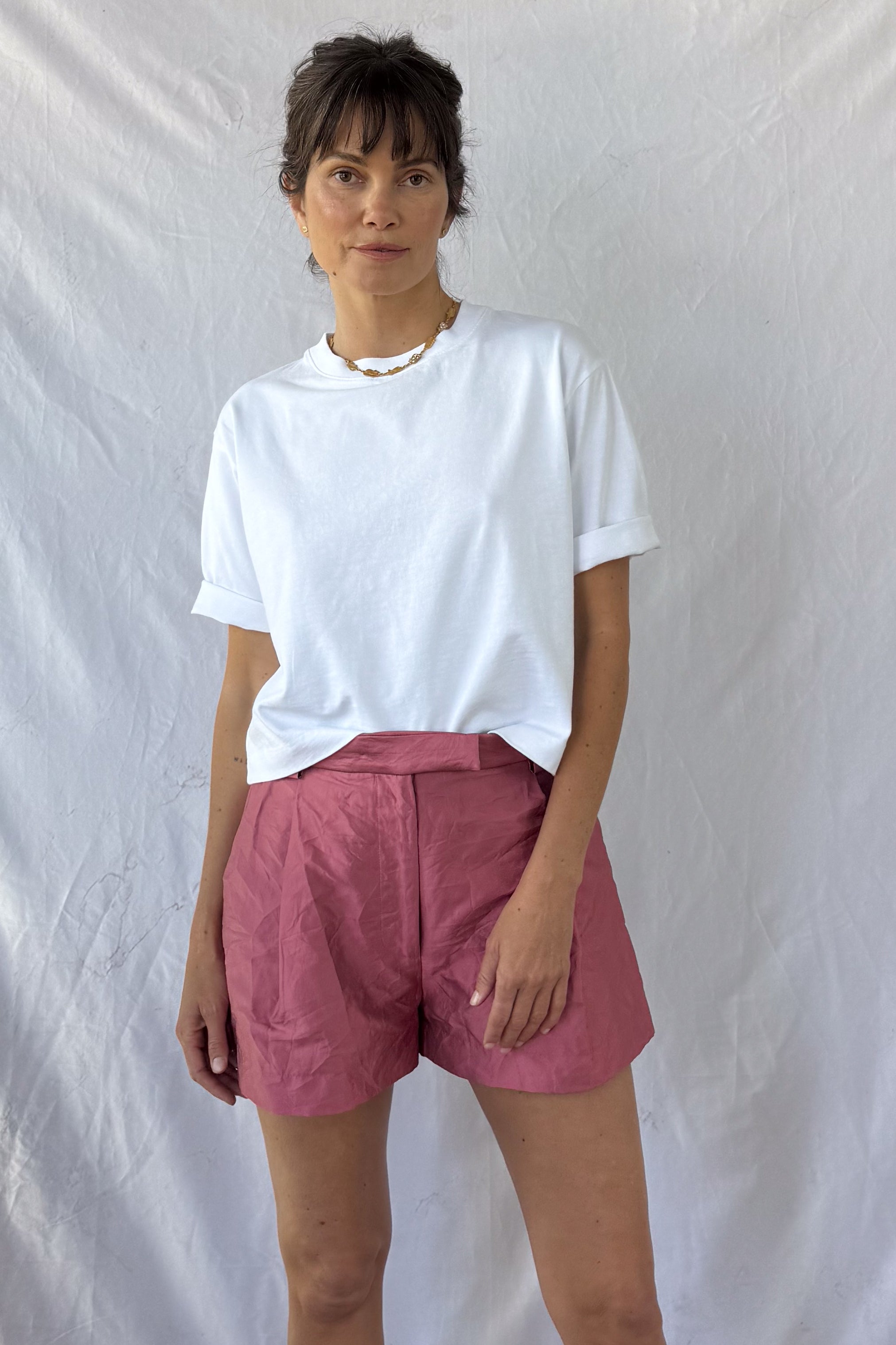 Structured Tee