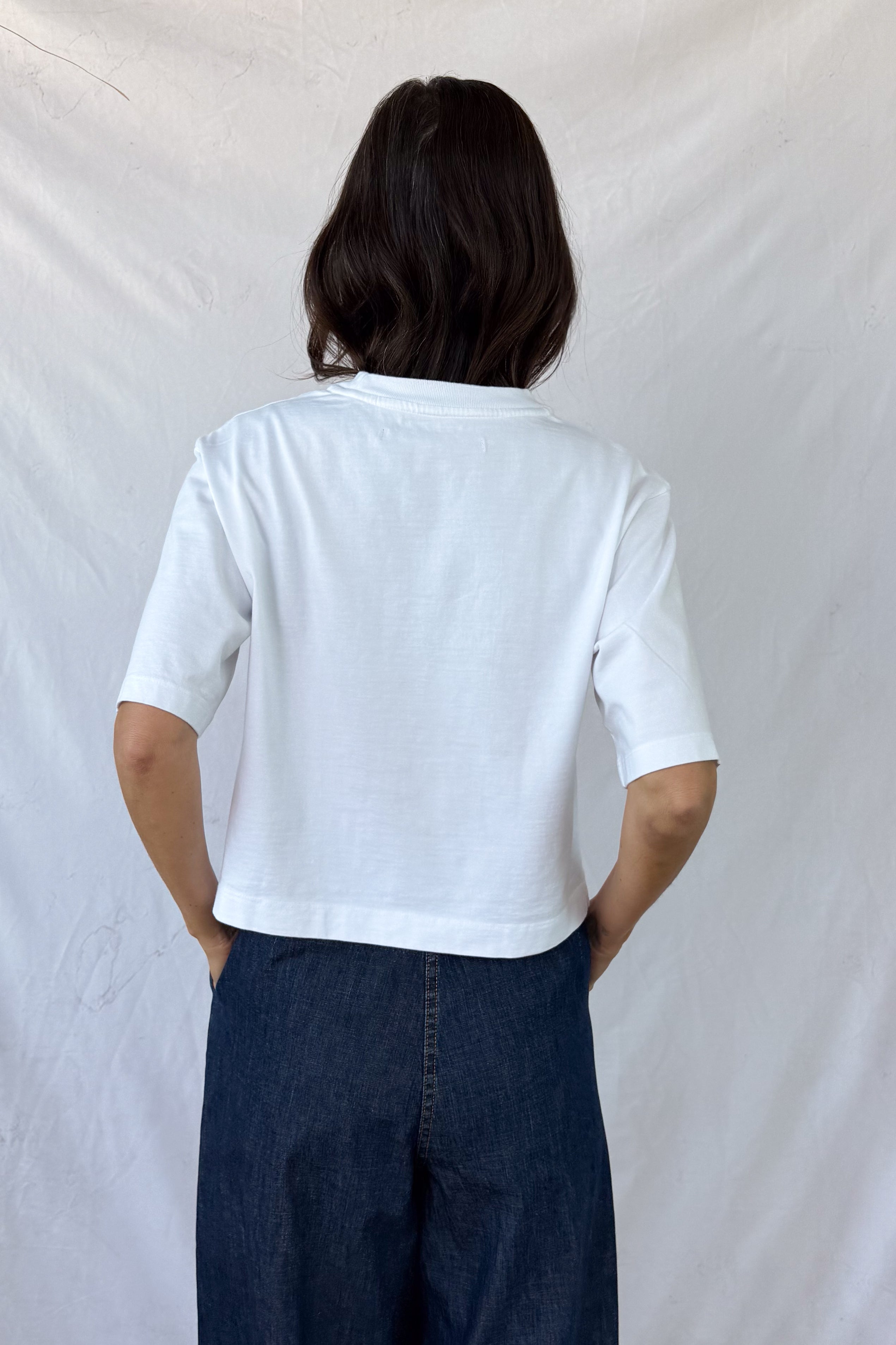 Structured Tee