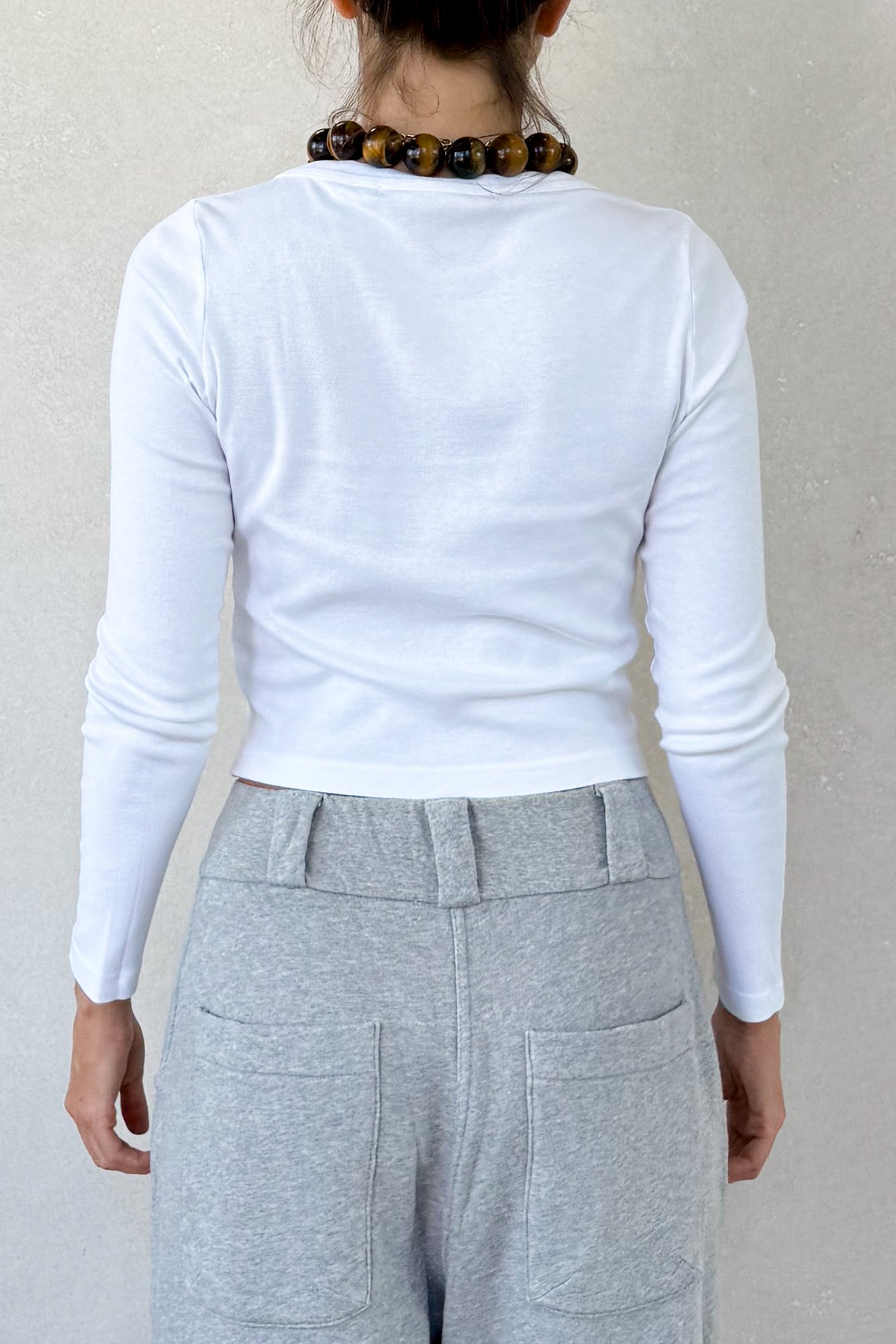 Supima Cotton Cardigan