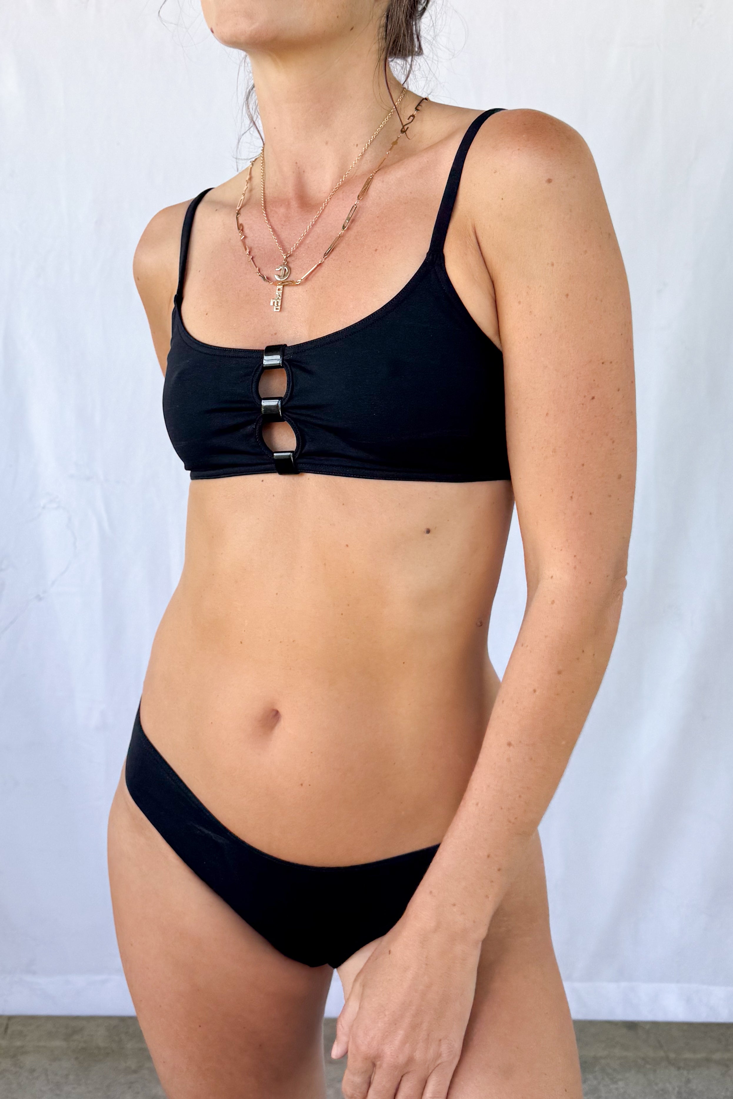 Bloom Bikini Top