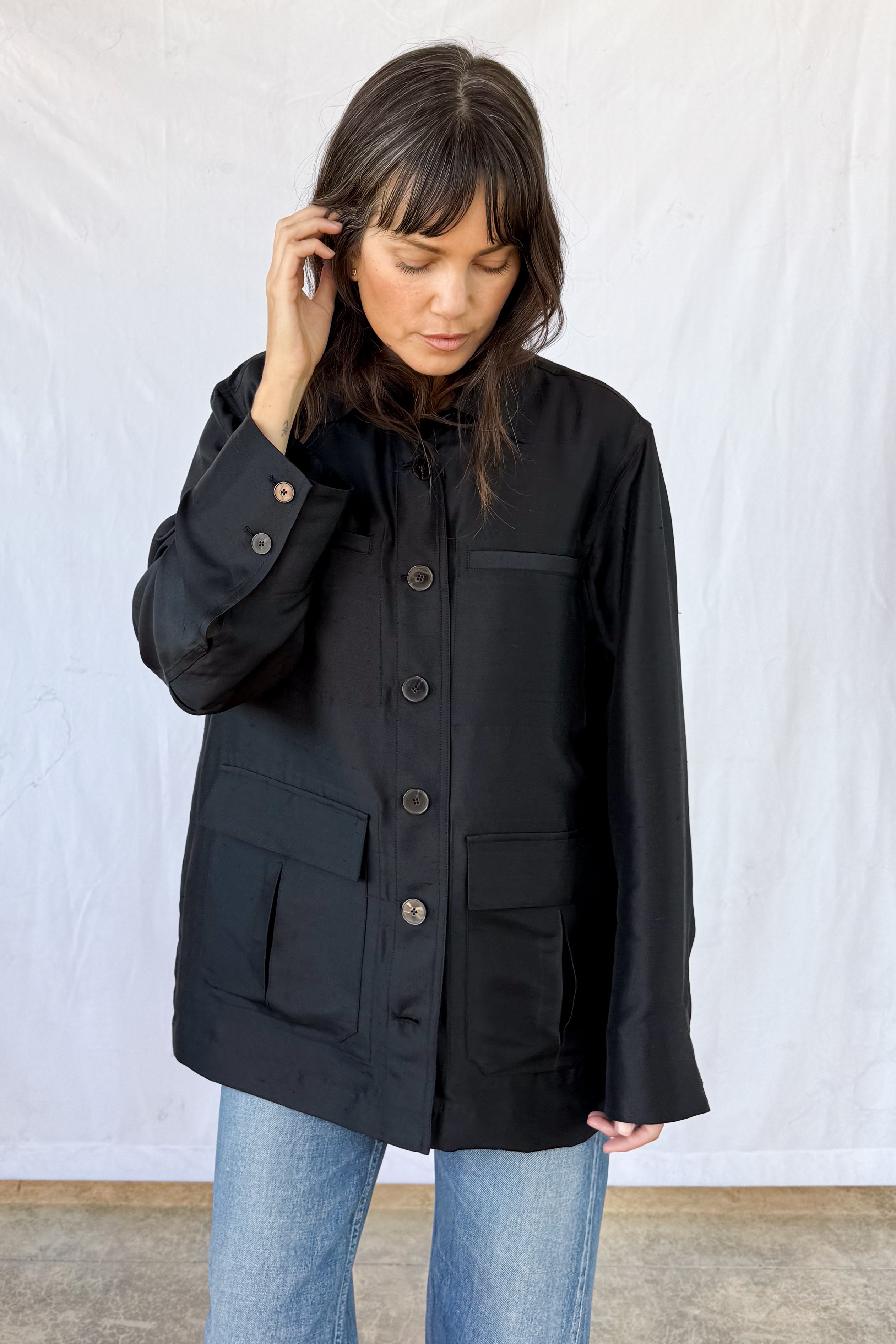 Barn Jacket