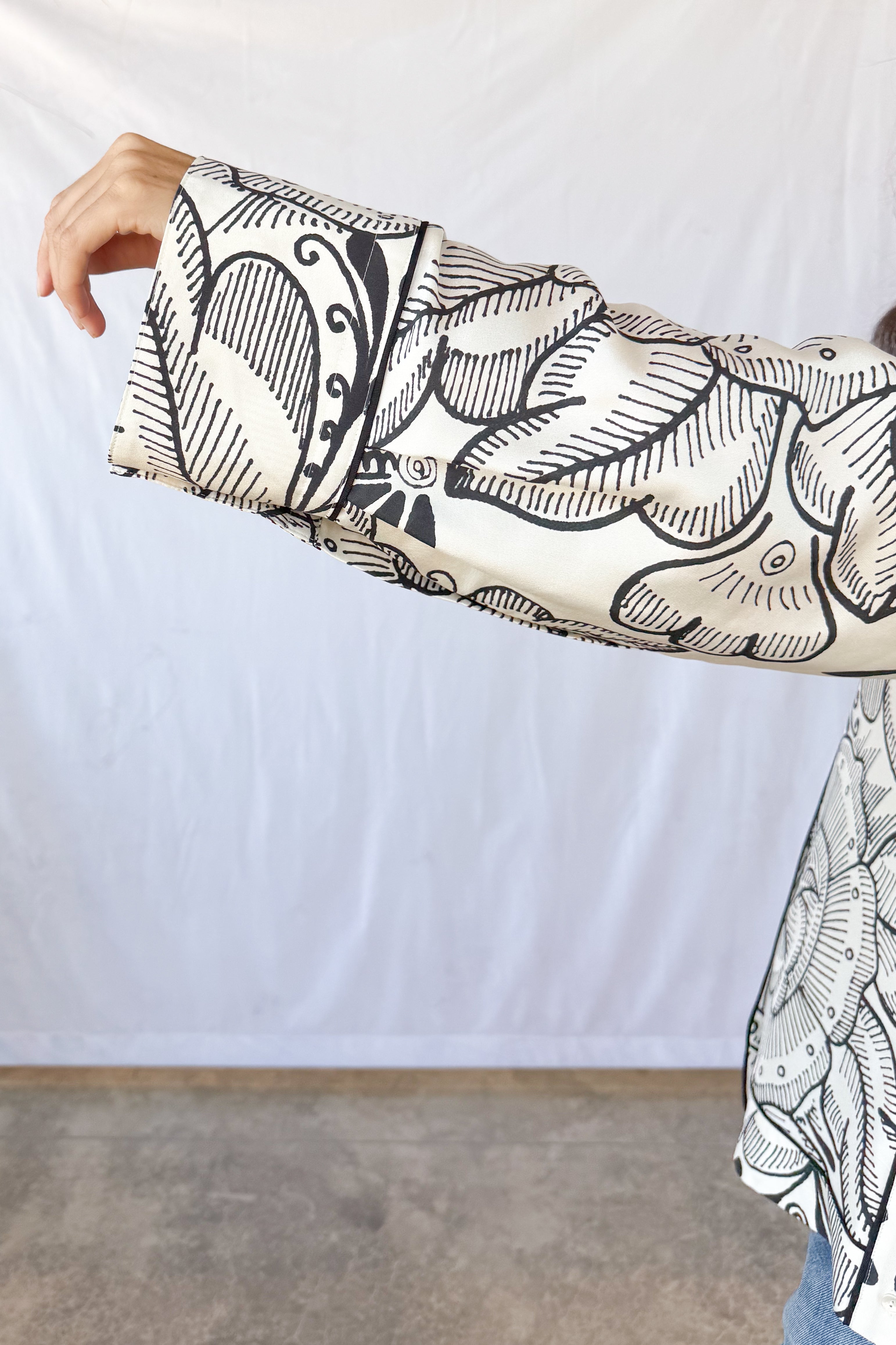 Bernardina Blouse