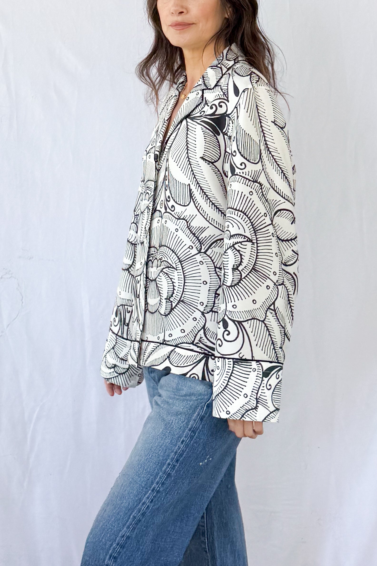 Bernardina Blouse