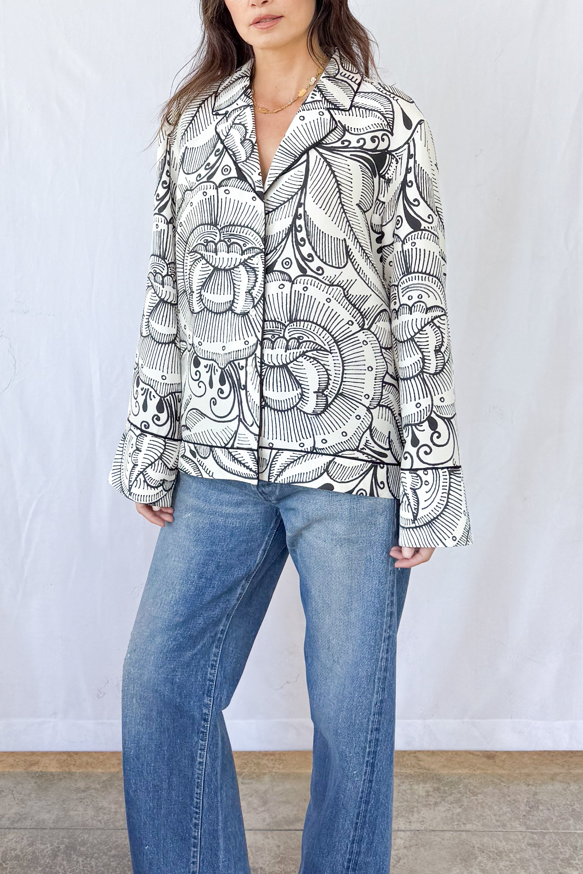 Bernardina Blouse
