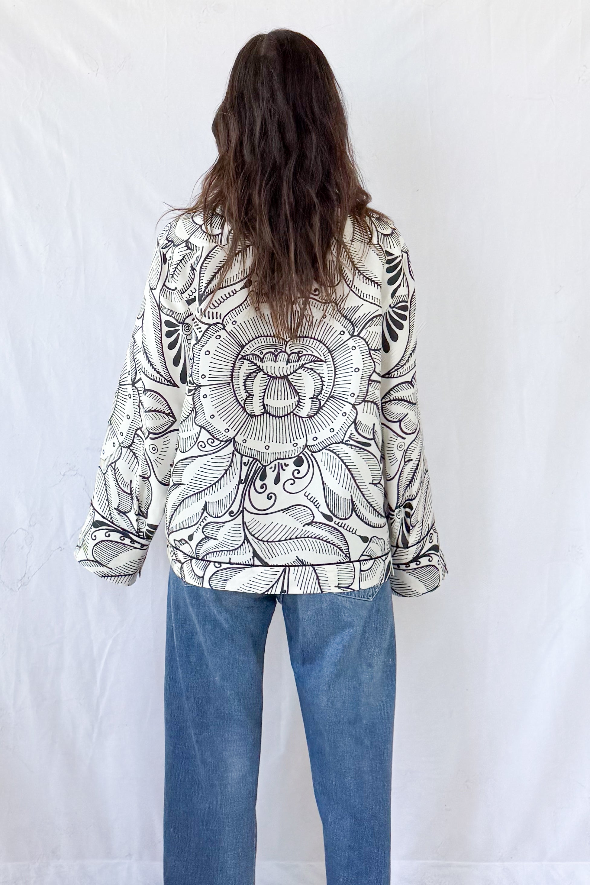 Bernardina Blouse