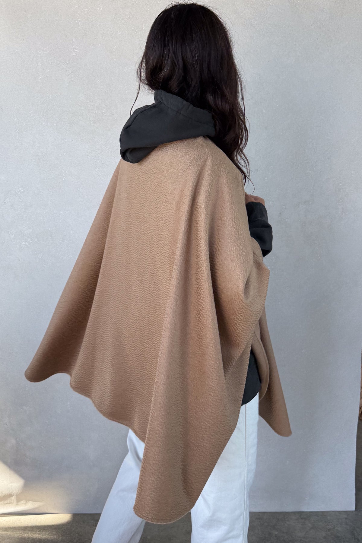 Camel Danica Shawl