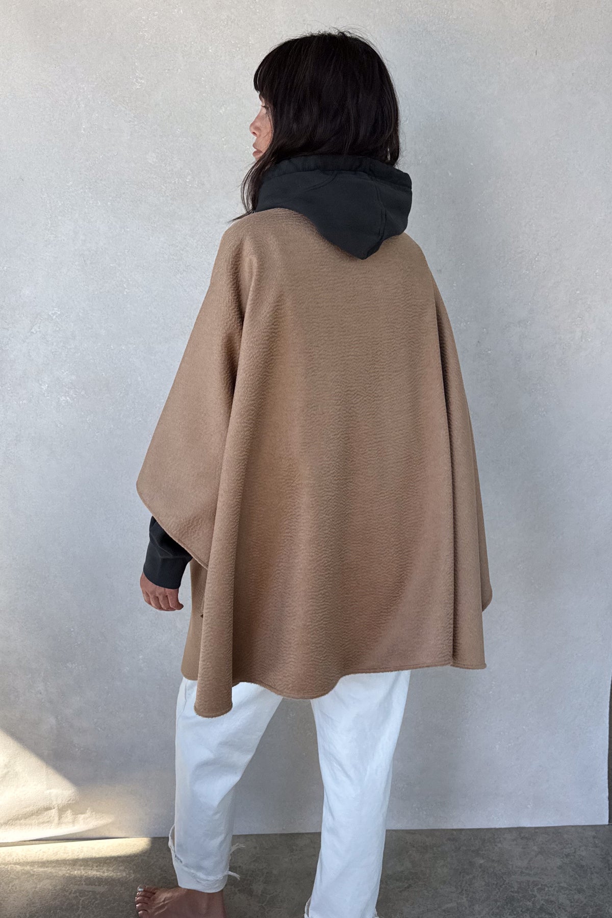 Camel Danica Shawl