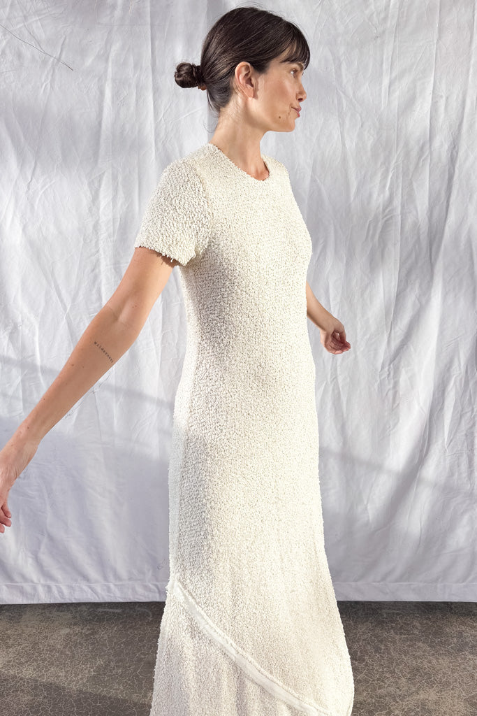 Julia Boucle Dress