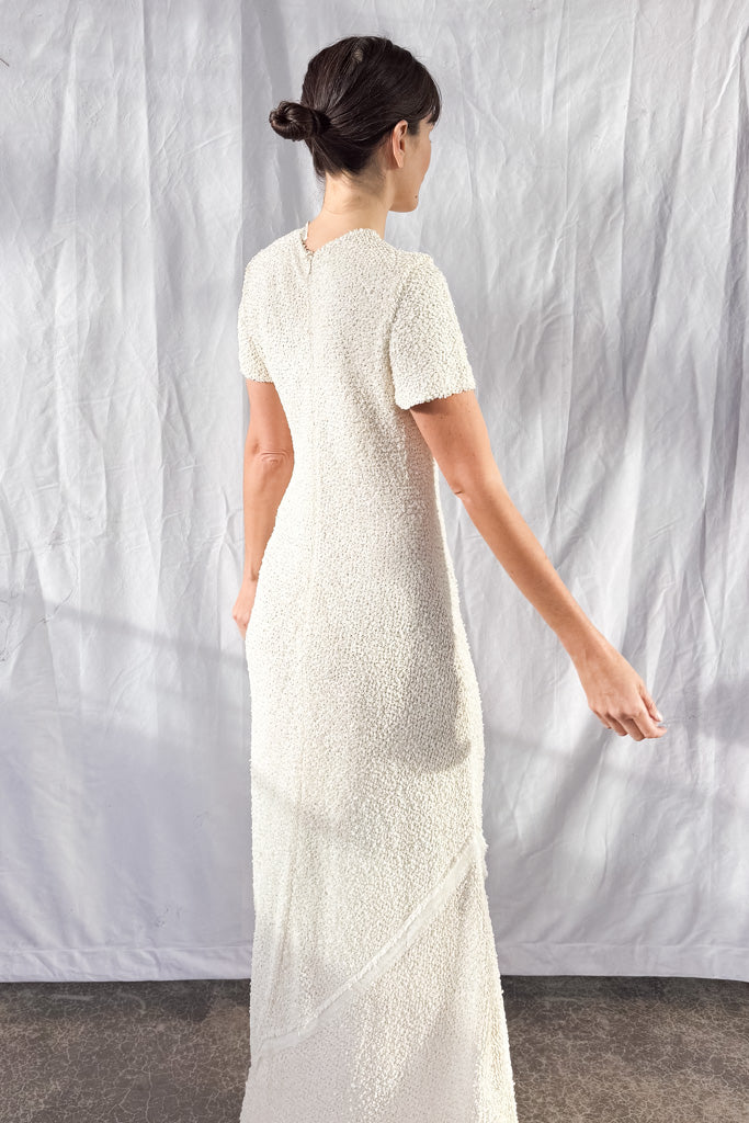 Julia Boucle Dress