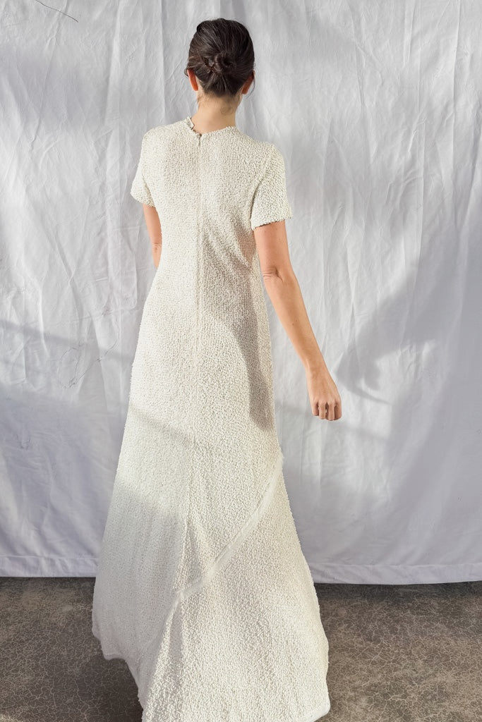 Julia Boucle Dress