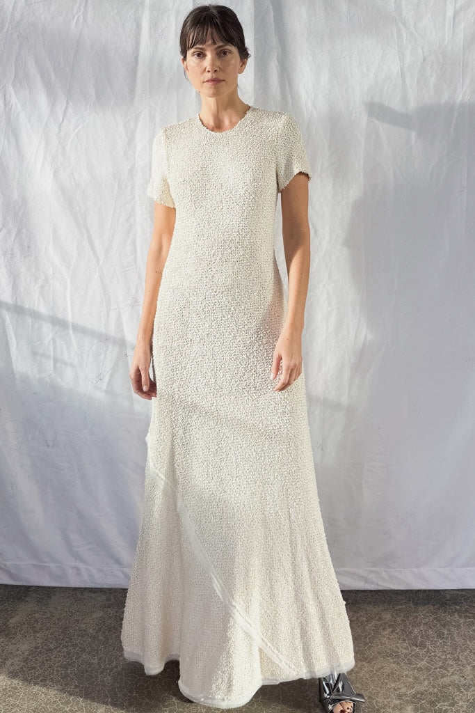 Julia Boucle Dress