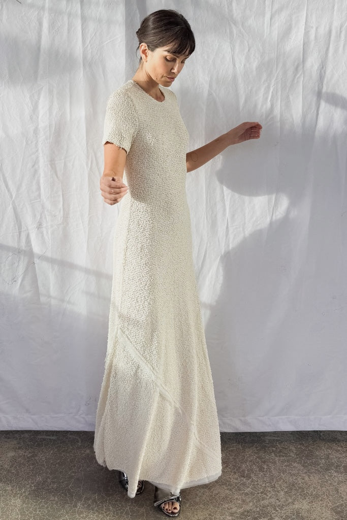 Julia Boucle Dress