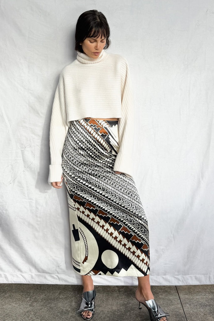 Gida Ribbed Cashmere Sweater