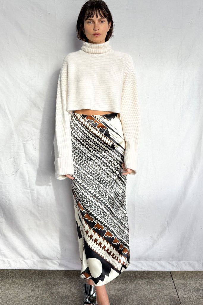 Gida Ribbed Cashmere Sweater