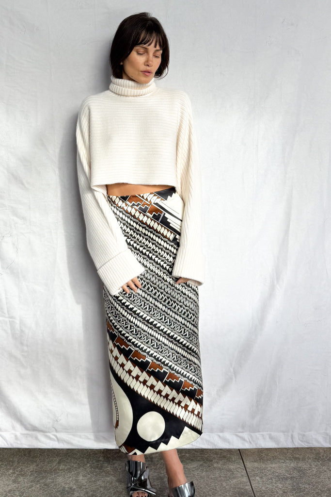 Gida Ribbed Cashmere Sweater