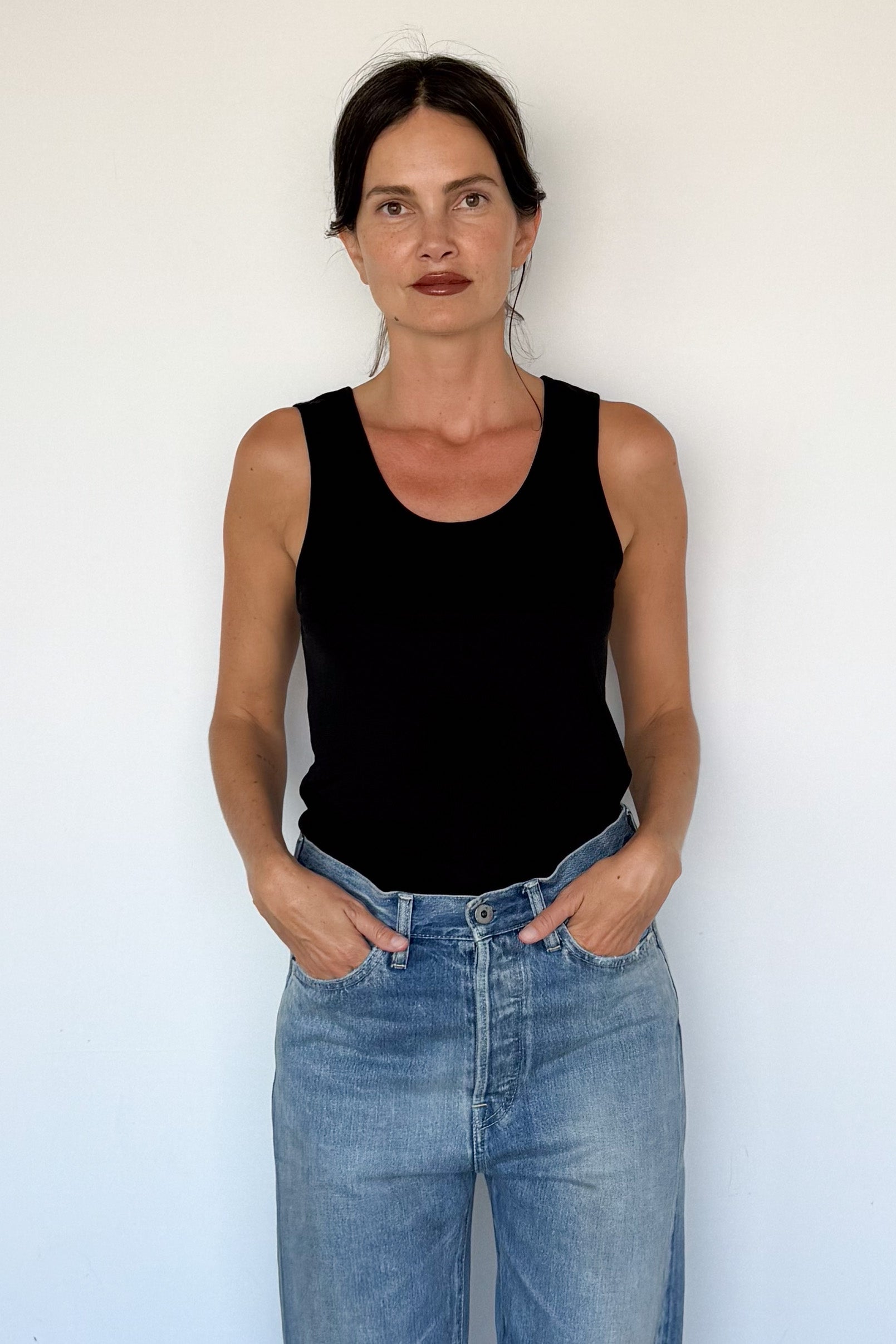 Teddi Tank Top