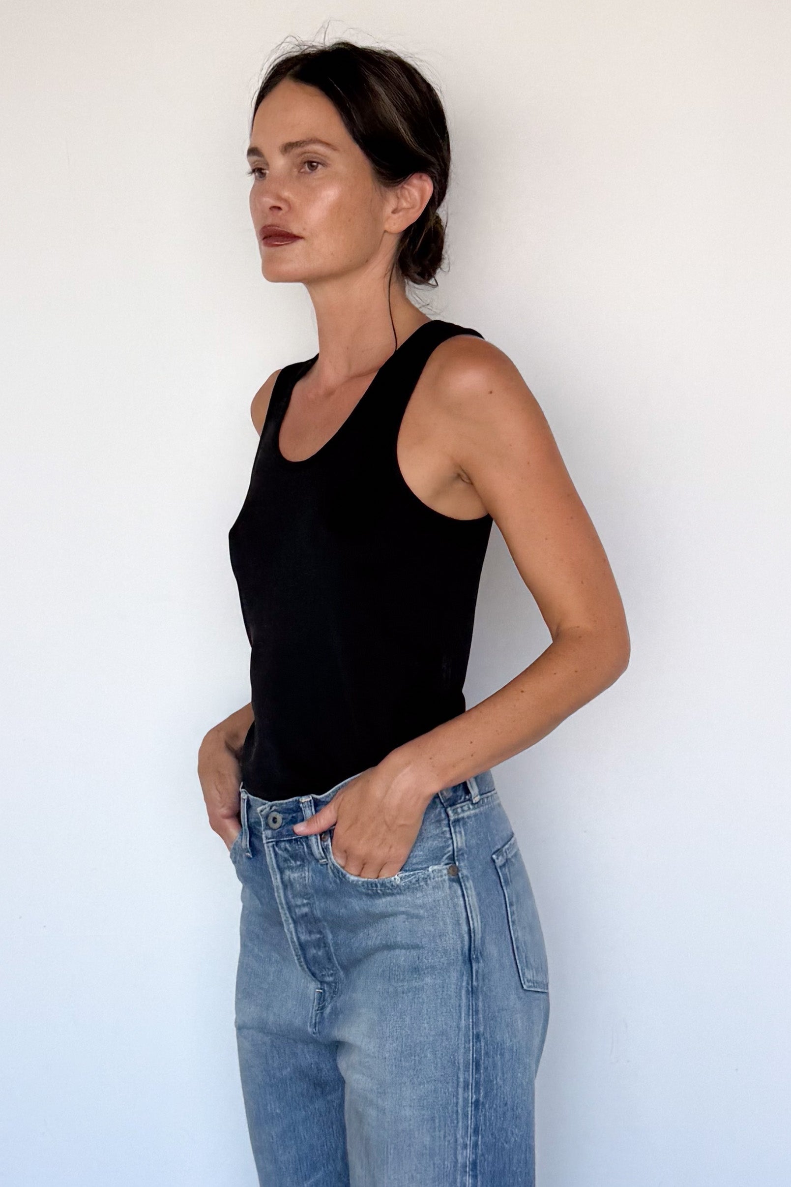 Teddi Tank Top