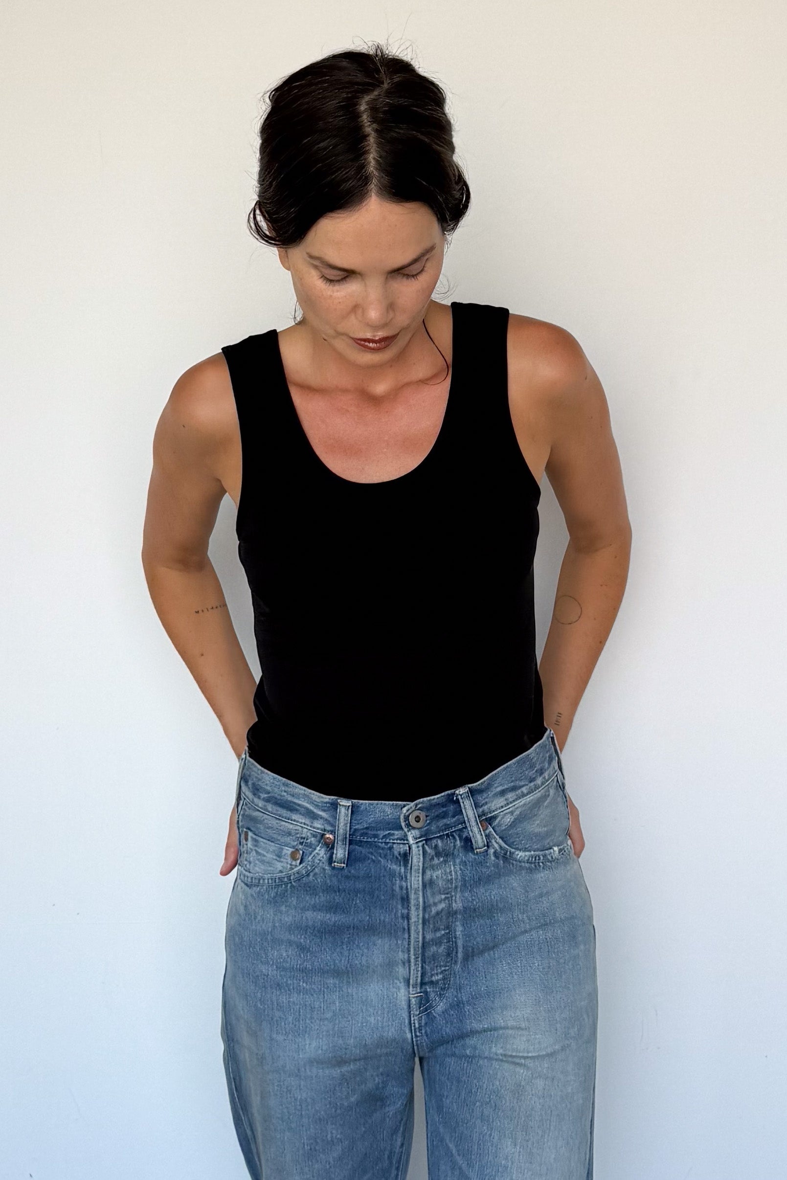 Teddi Tank Top