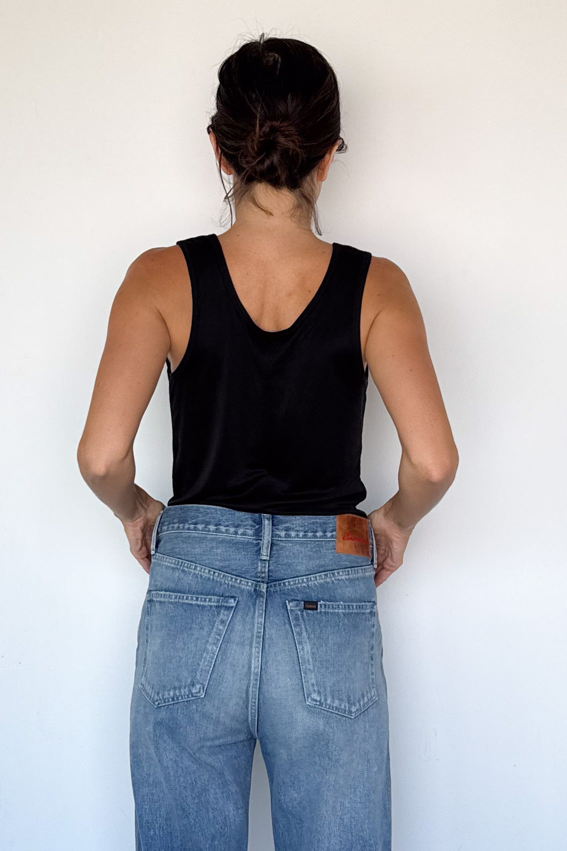 Teddi Tank Top