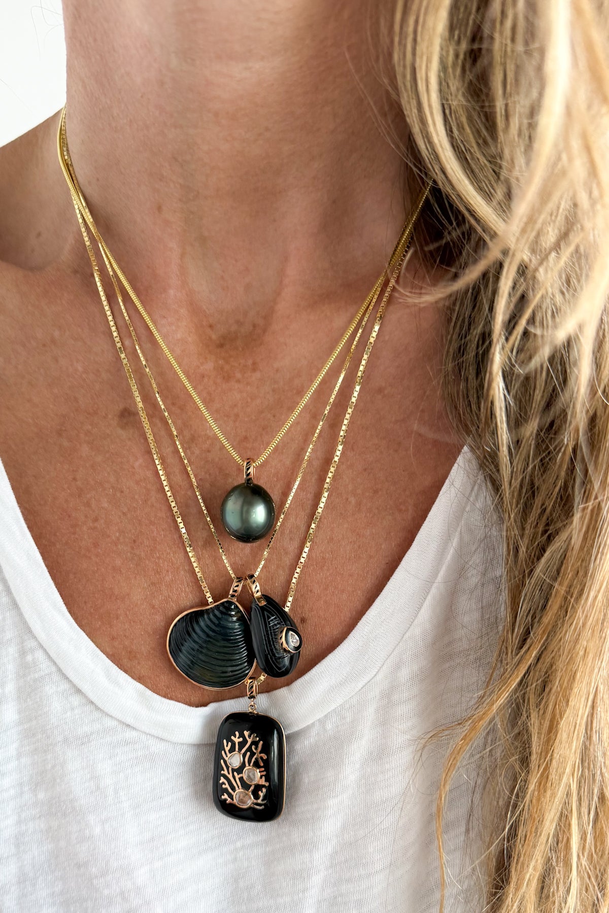 20" Box Chain Necklace