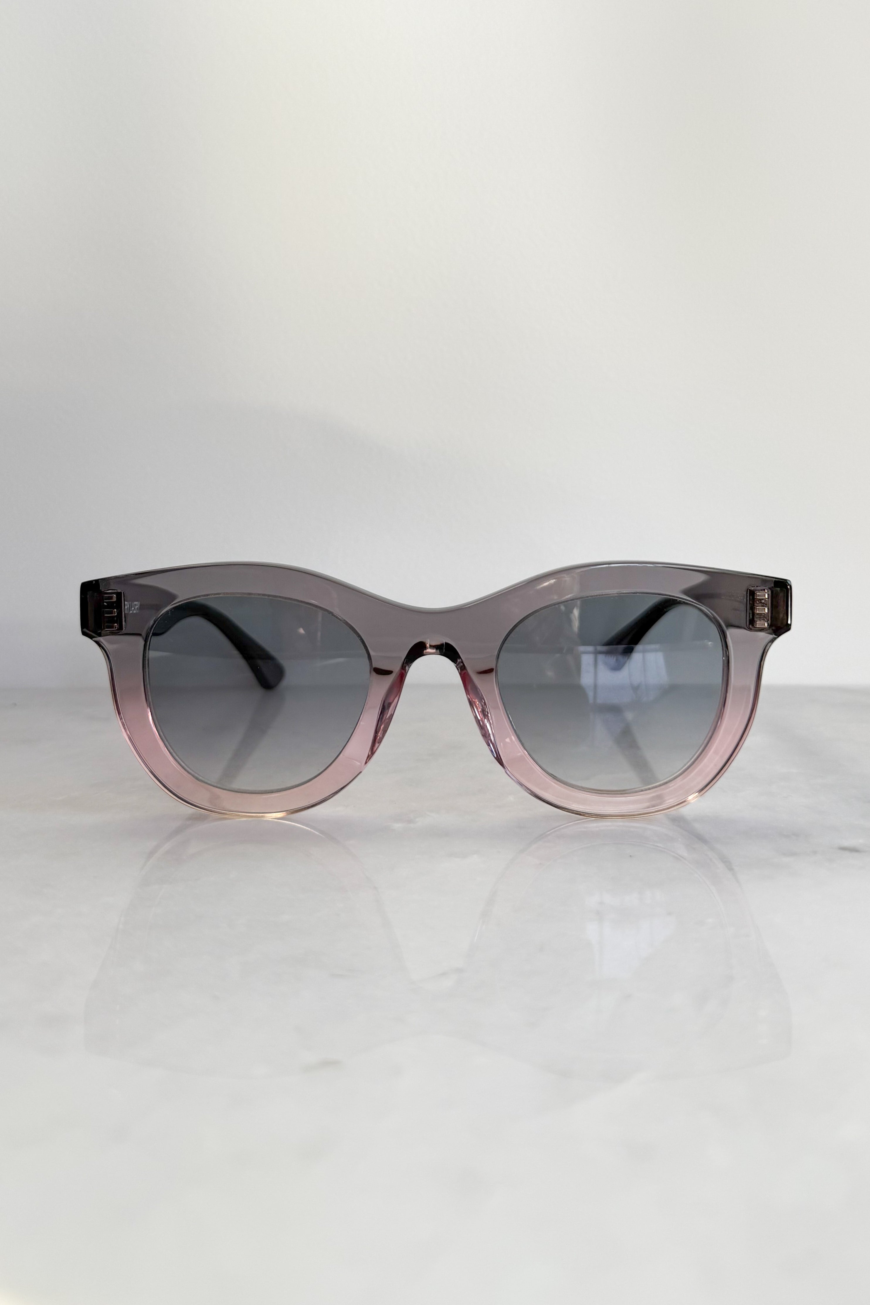 Consistency Gradient Grey Sunglasses