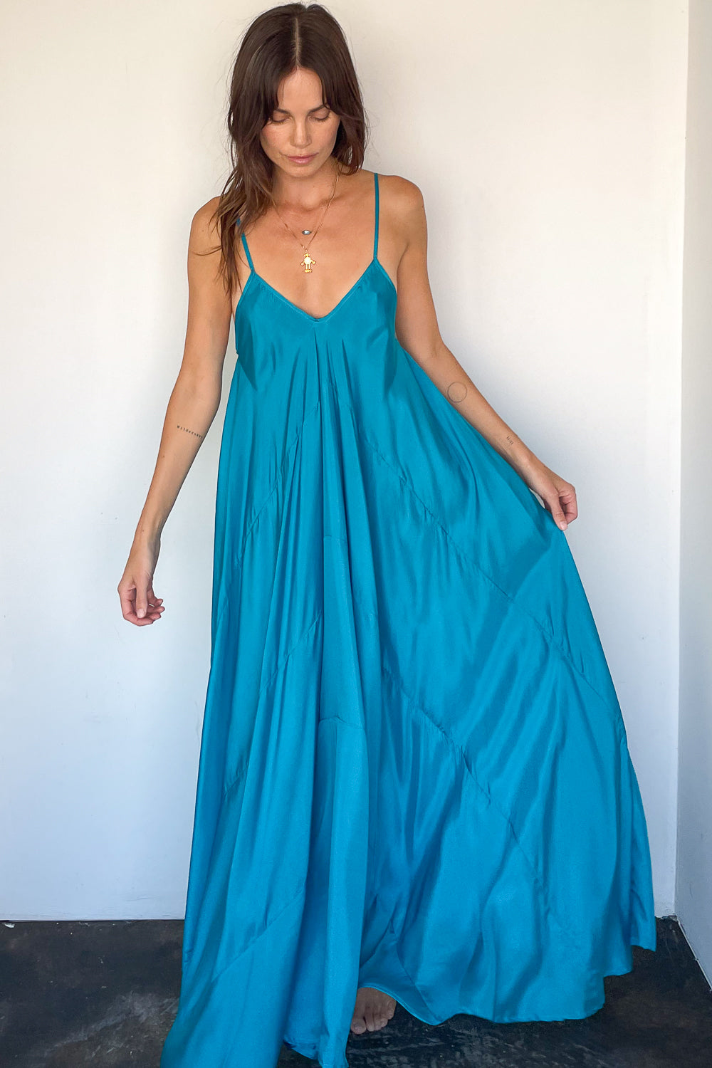 Rainbow Day Dress
