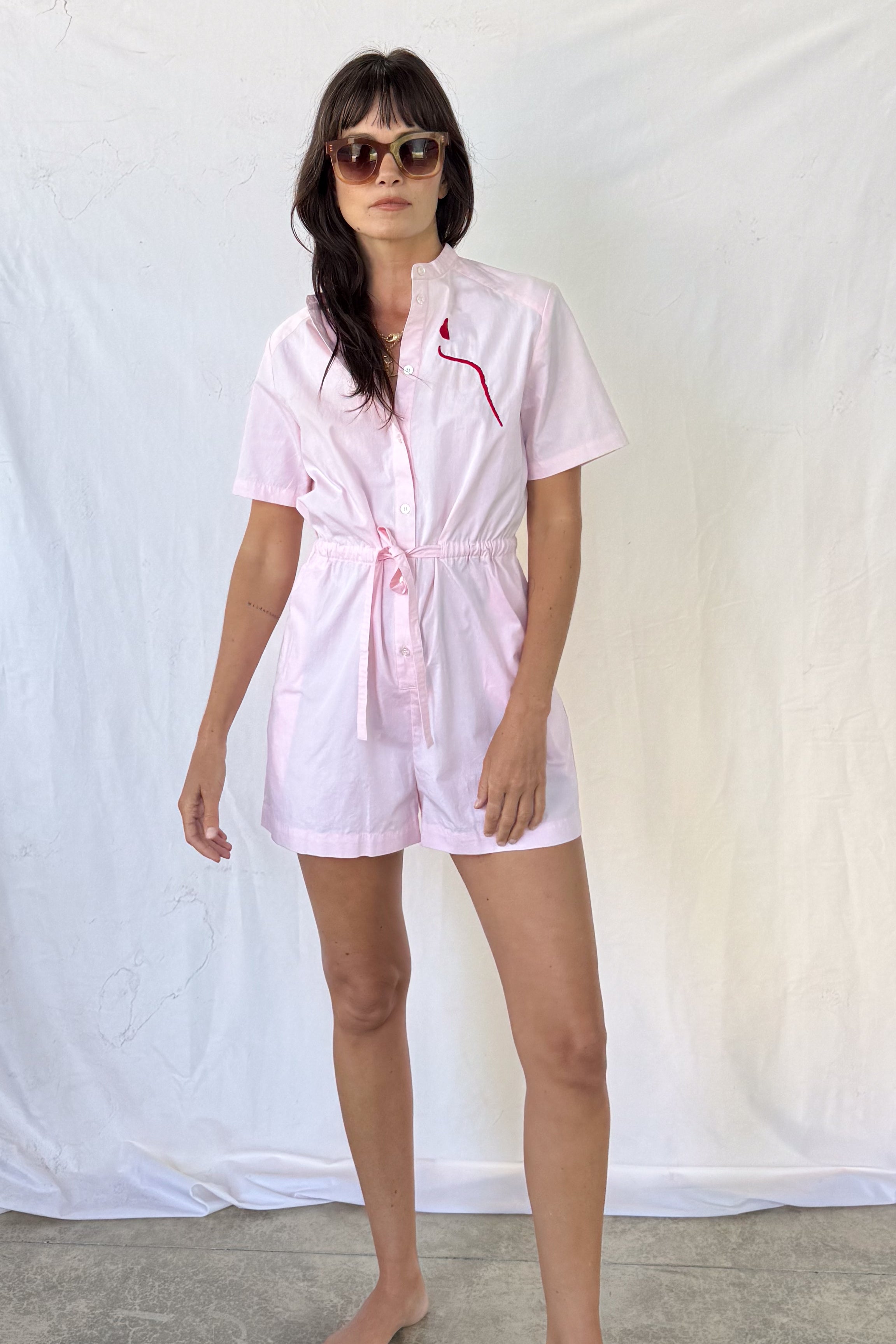 Gruau Gruau Paris Playsuit