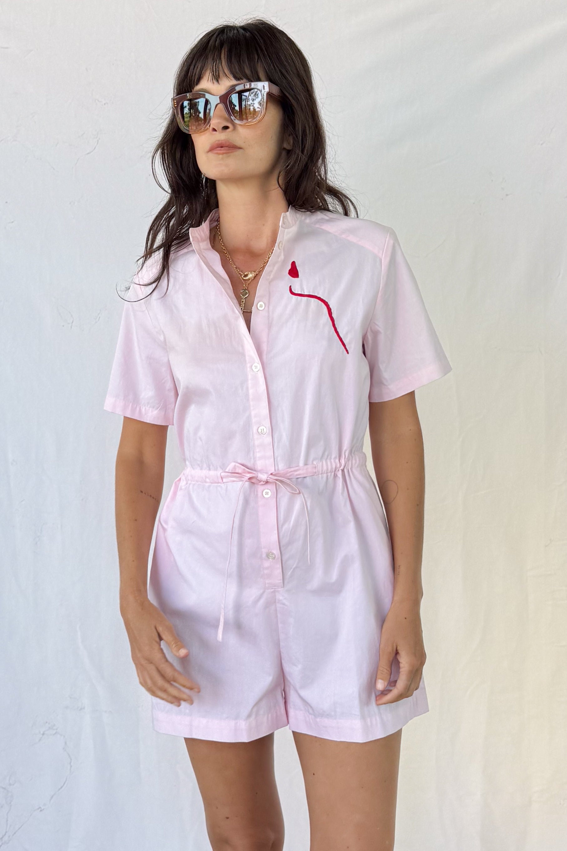 Gruau Gruau Paris Playsuit