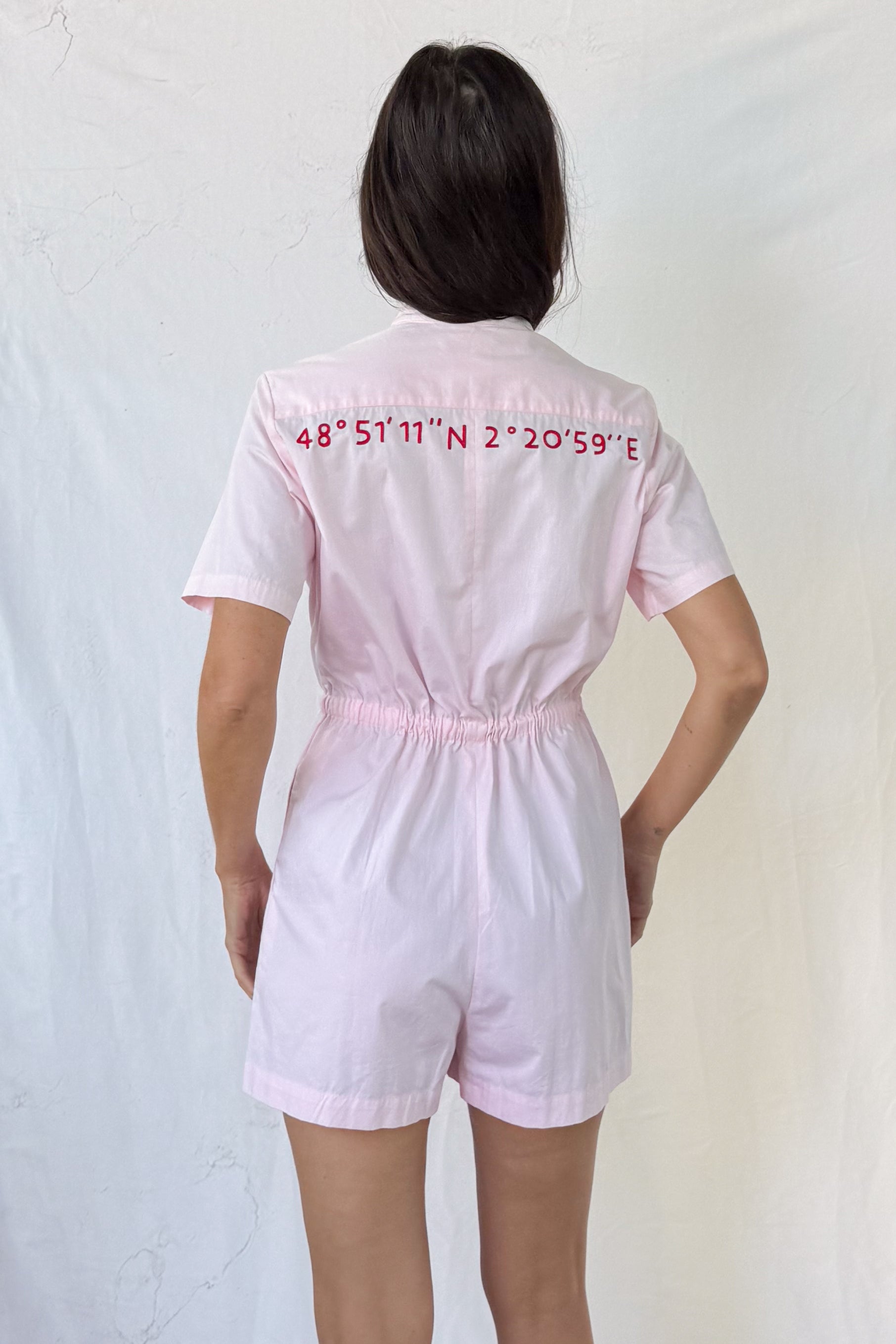 Gruau Gruau Paris Playsuit