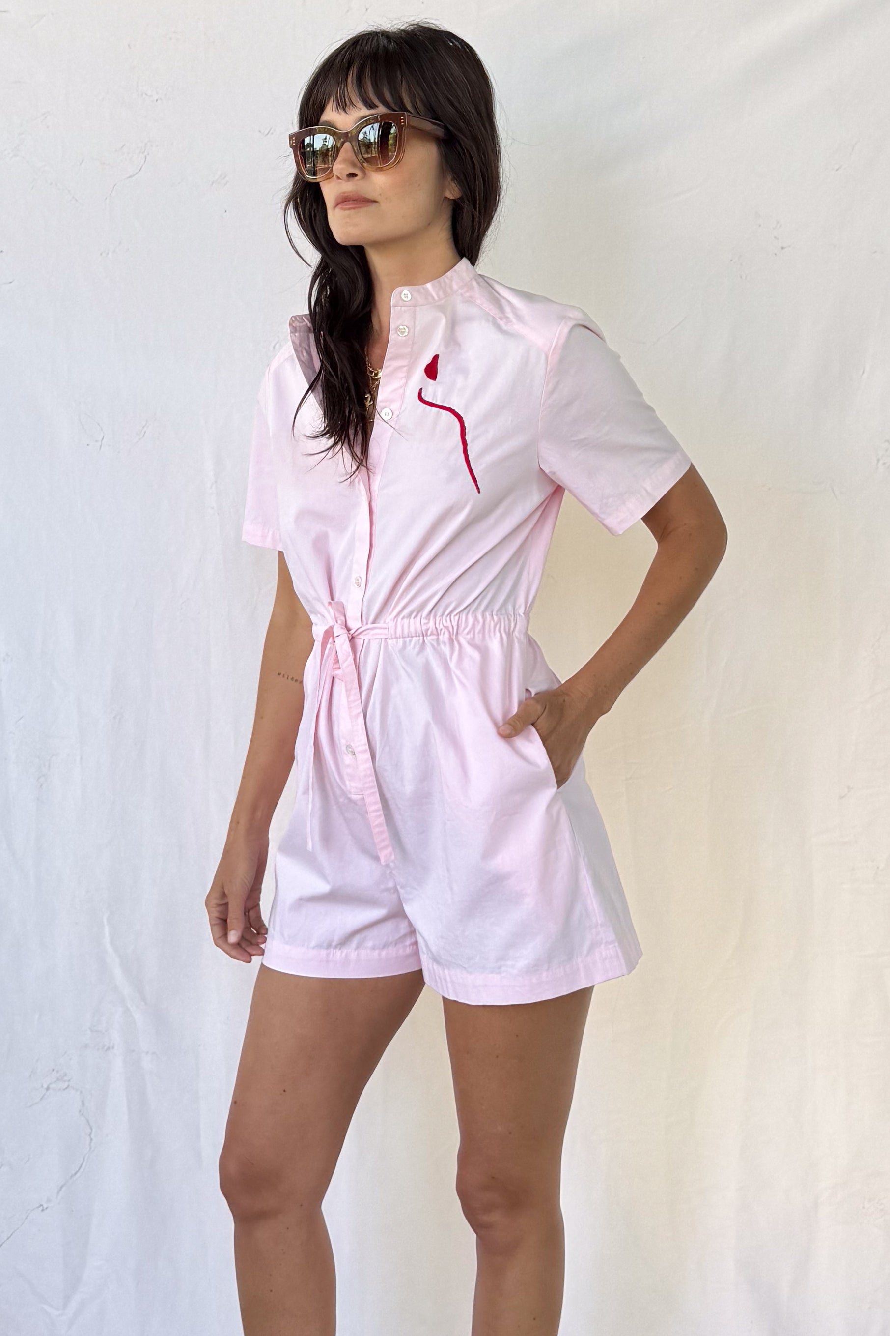 Gruau Gruau Paris Playsuit
